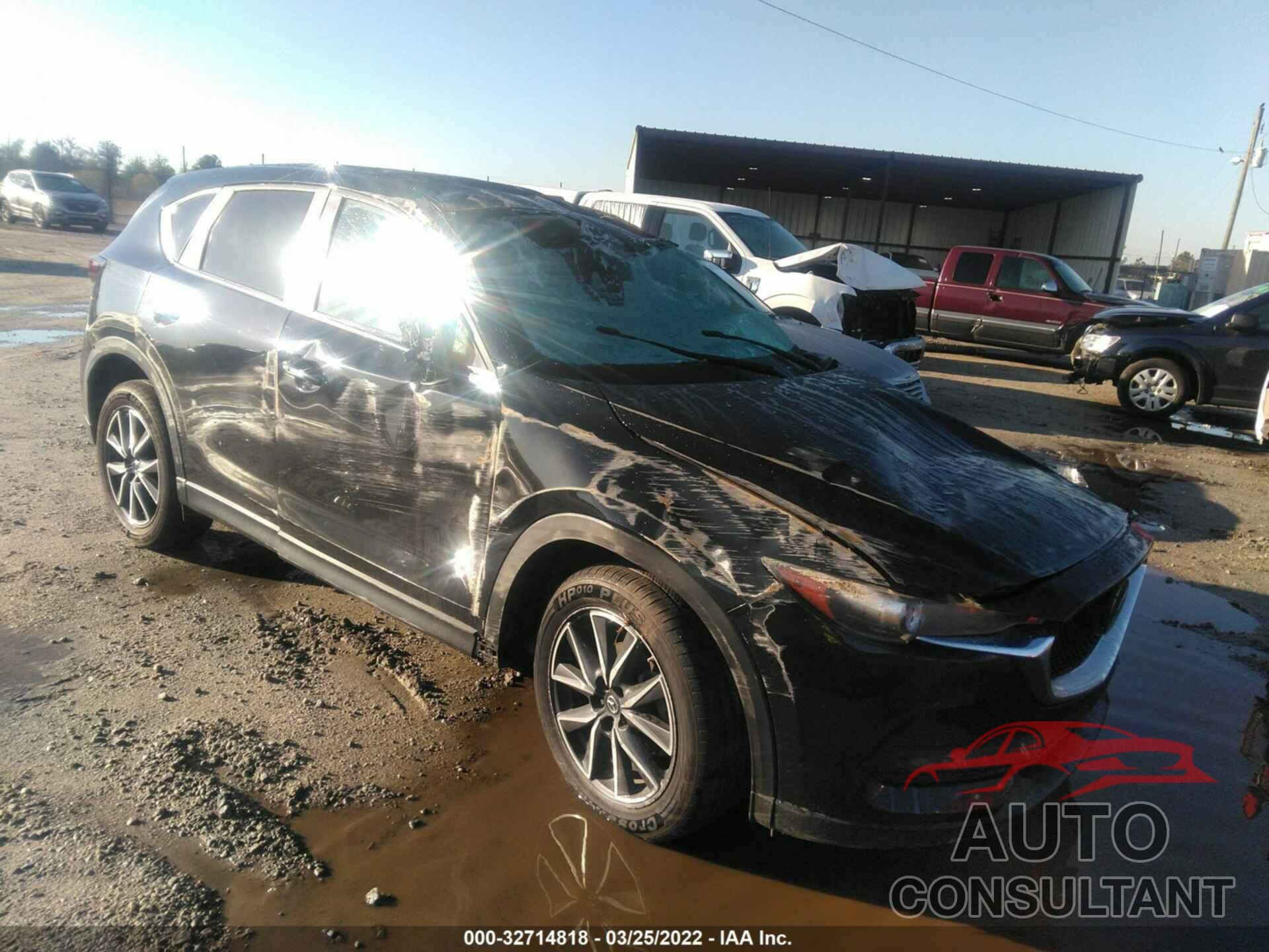 MAZDA CX-5 2018 - JM3KFACM8J1374371