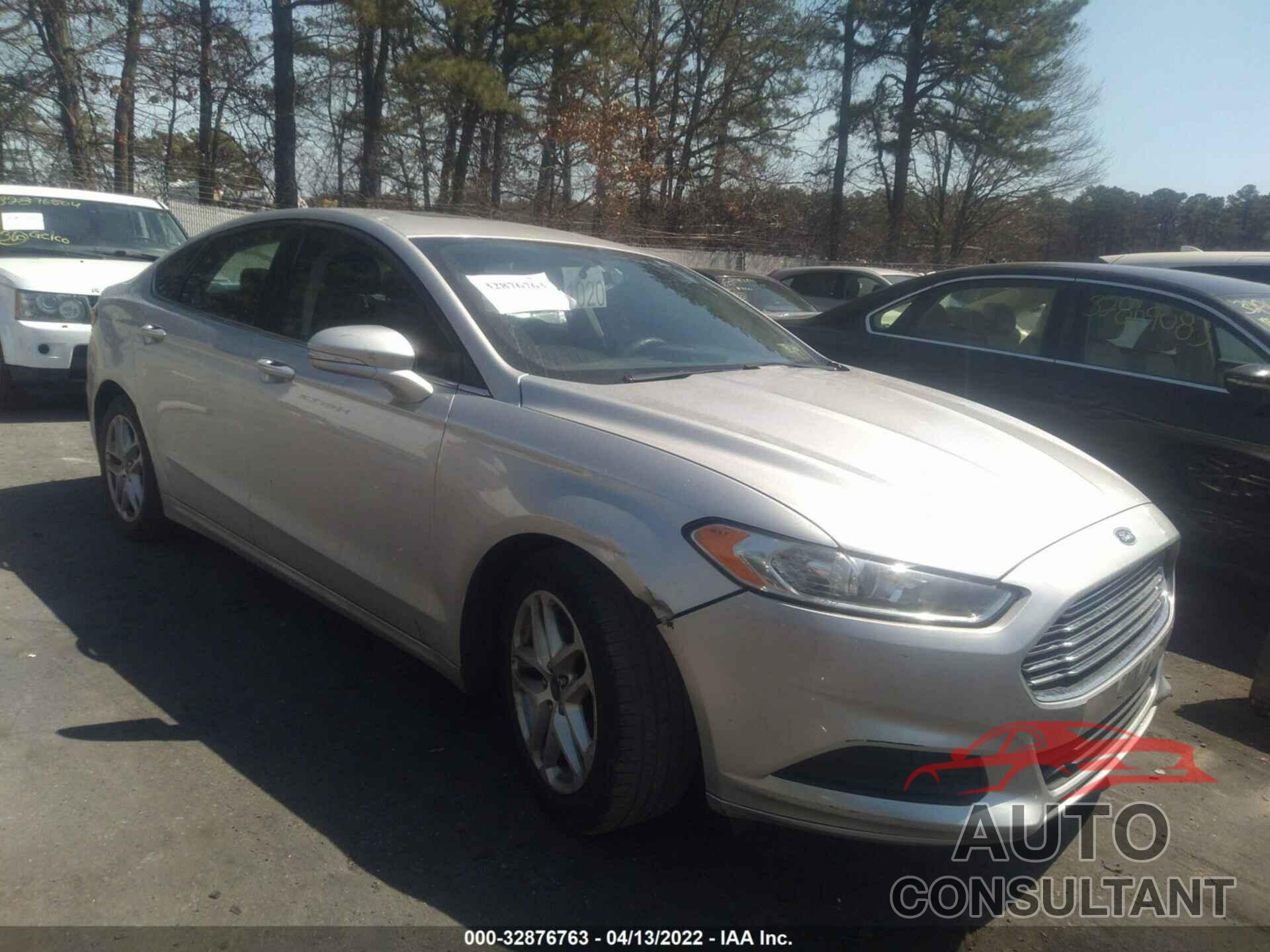FORD FUSION 2016 - 3FA6P0HD0GR401920