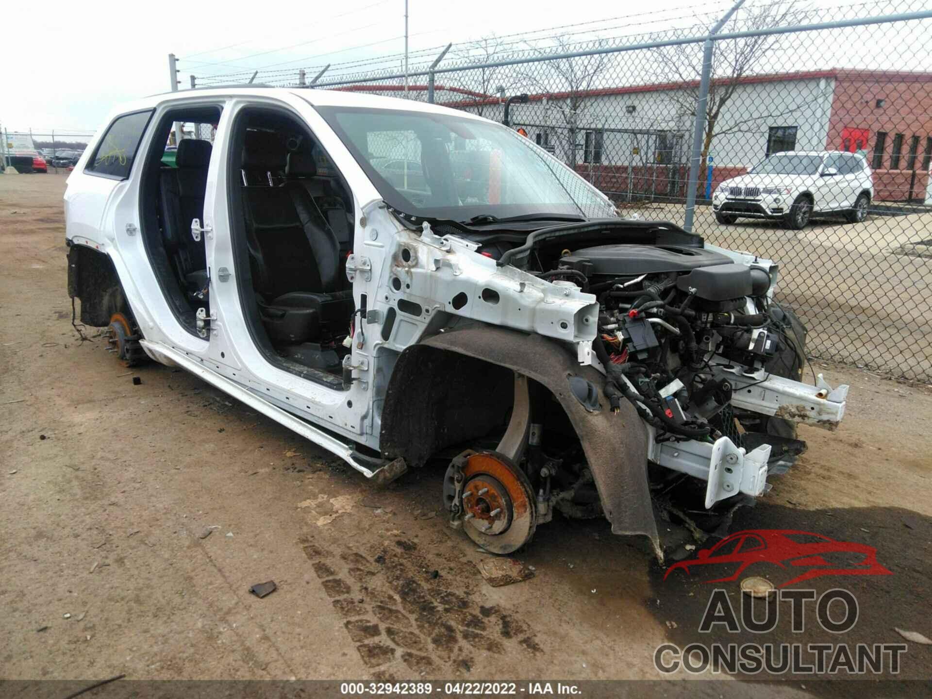 JEEP GRAND CHEROKEE 2018 - 1C4RJFAG6JC335816