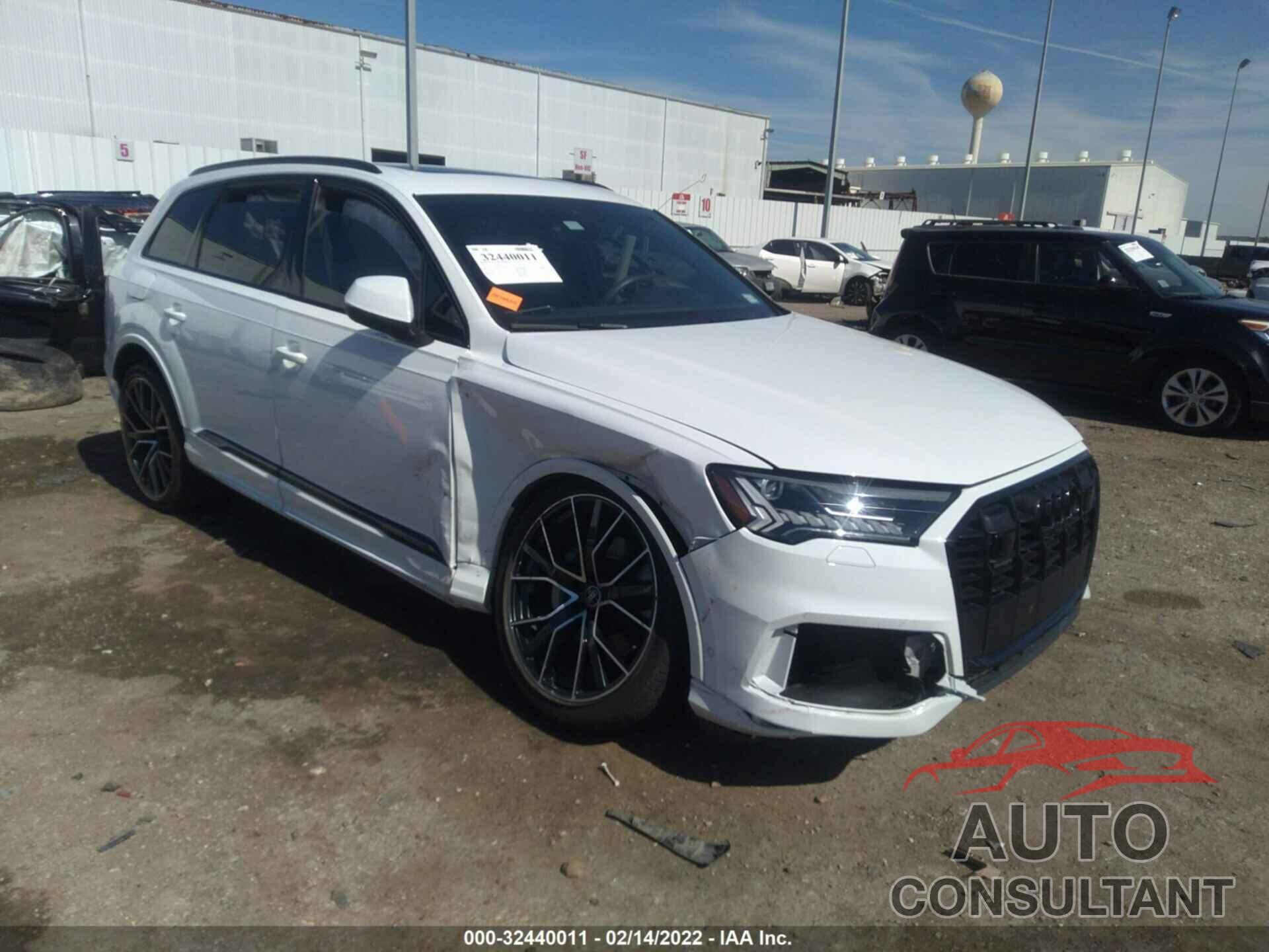 AUDI Q7 2021 - WA1VXAF72MD025180