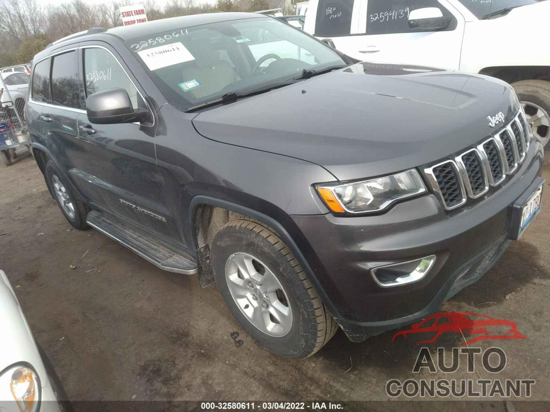 JEEP GRAND CHEROKEE 2017 - 1C4RJFAG5HC614460