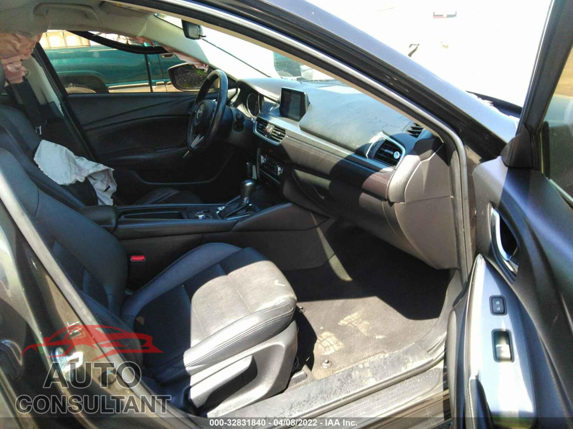 MAZDA MAZDA6 2017 - JM1GL1V56H1124456