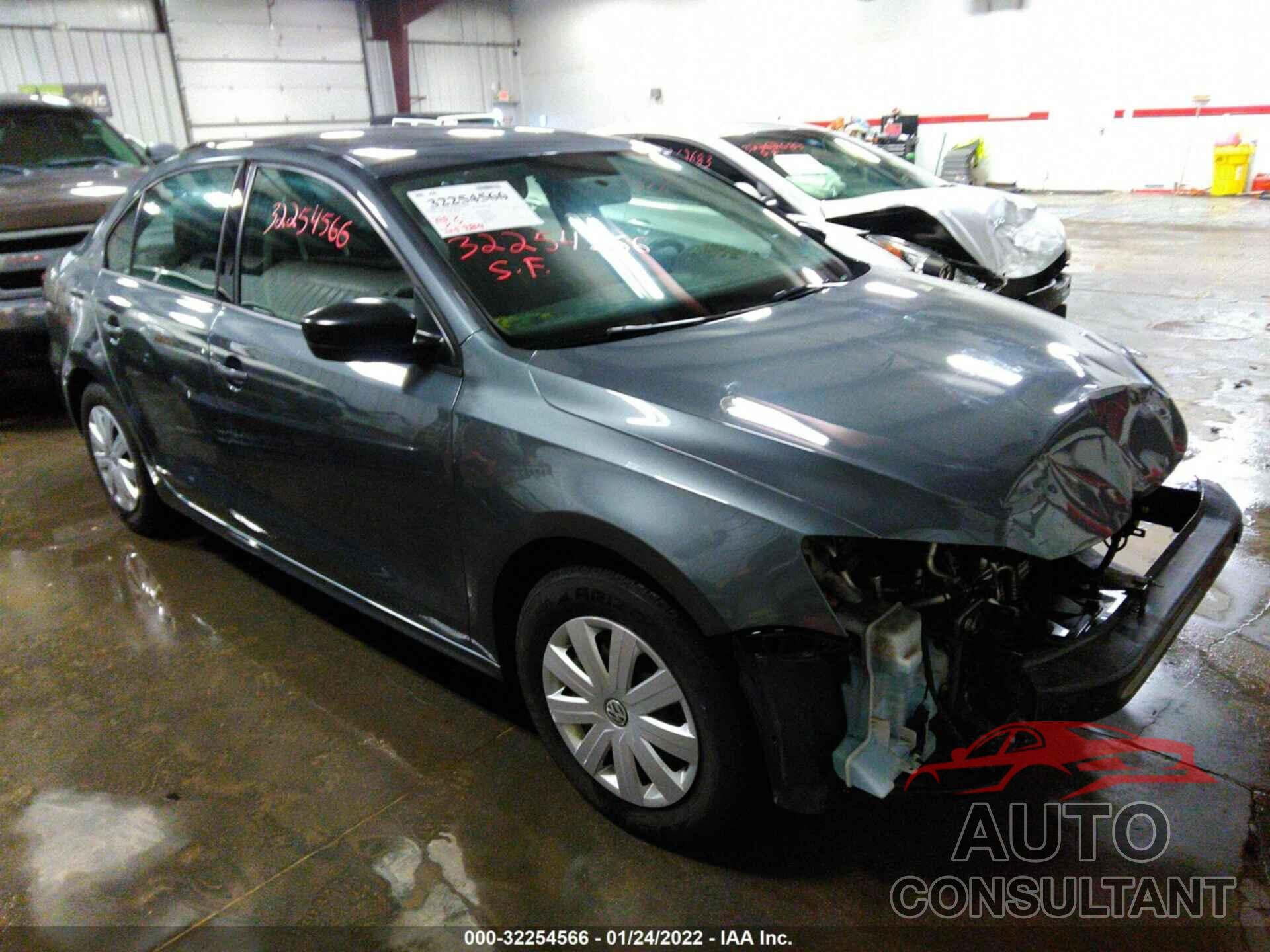 VOLKSWAGEN JETTA SEDAN 2016 - 3VW267AJ0GM298304