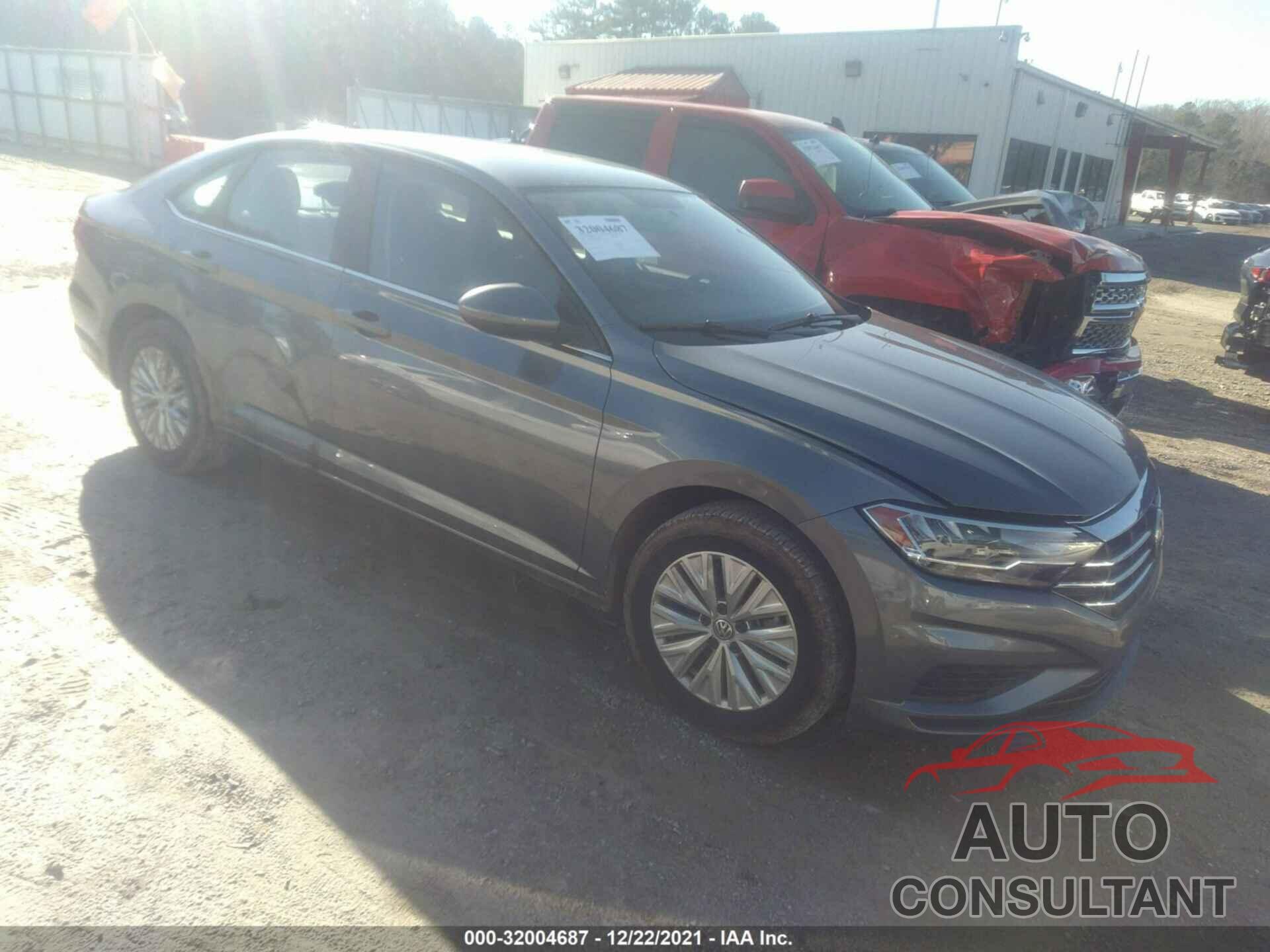 VOLKSWAGEN JETTA 2020 - 3VWCB7BU6LM026617