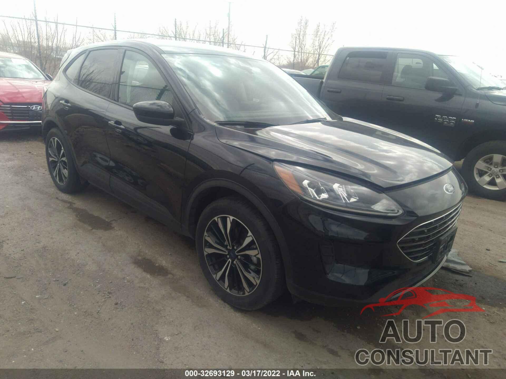 FORD ESCAPE 2021 - 1FMCU0G61MUA34650