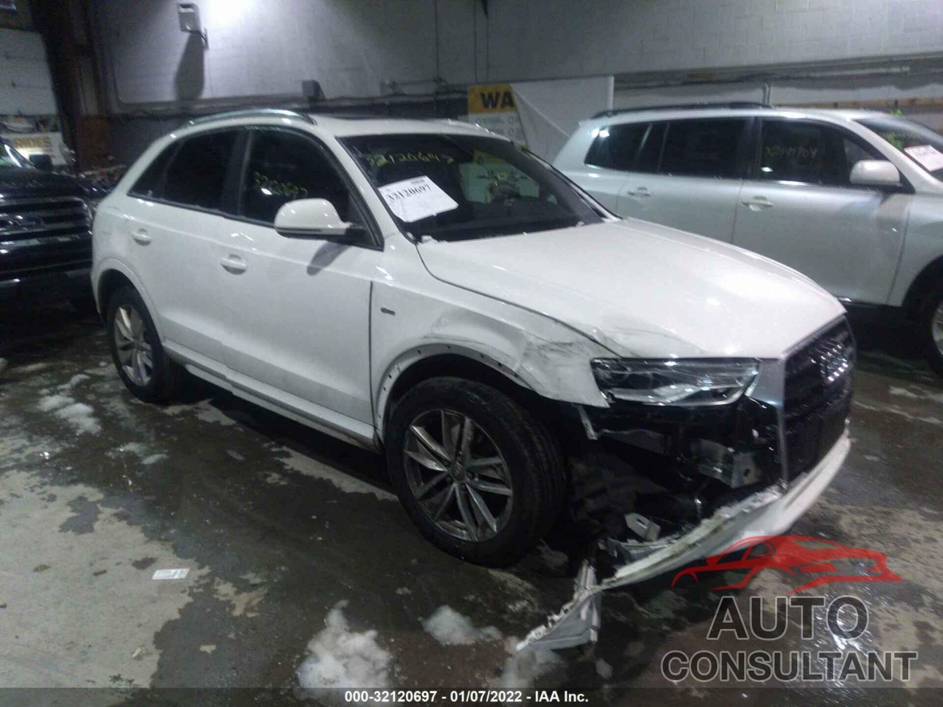 AUDI Q3 2018 - WA1ECCFSXJR023235