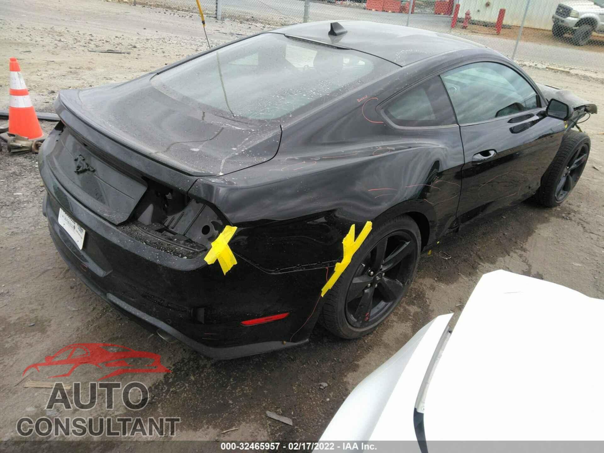 FORD MUSTANG 2021 - 1FA6P8TH0M5157600