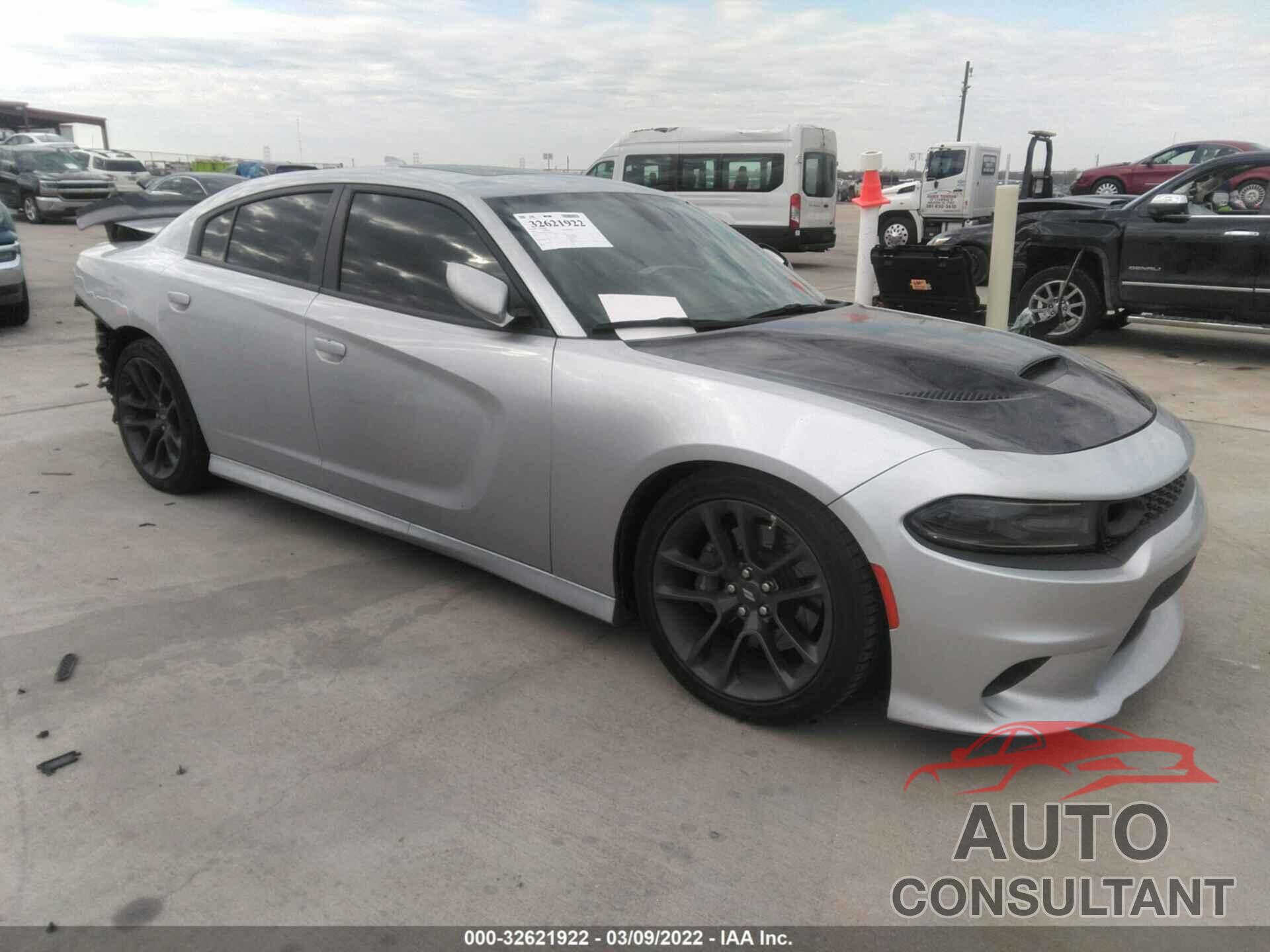 DODGE CHARGER 2020 - 2C3CDXGJ0LH166578