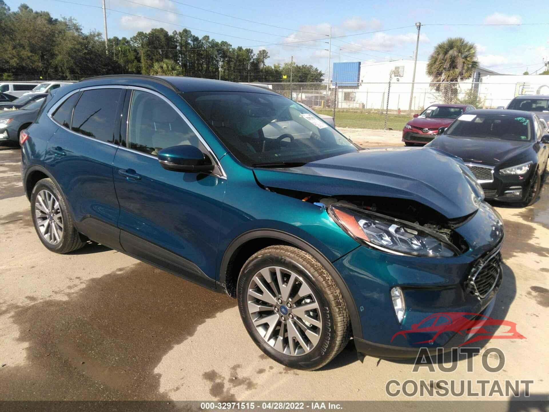 FORD ESCAPE 2020 - 1FMCU0DZ0LUC48896