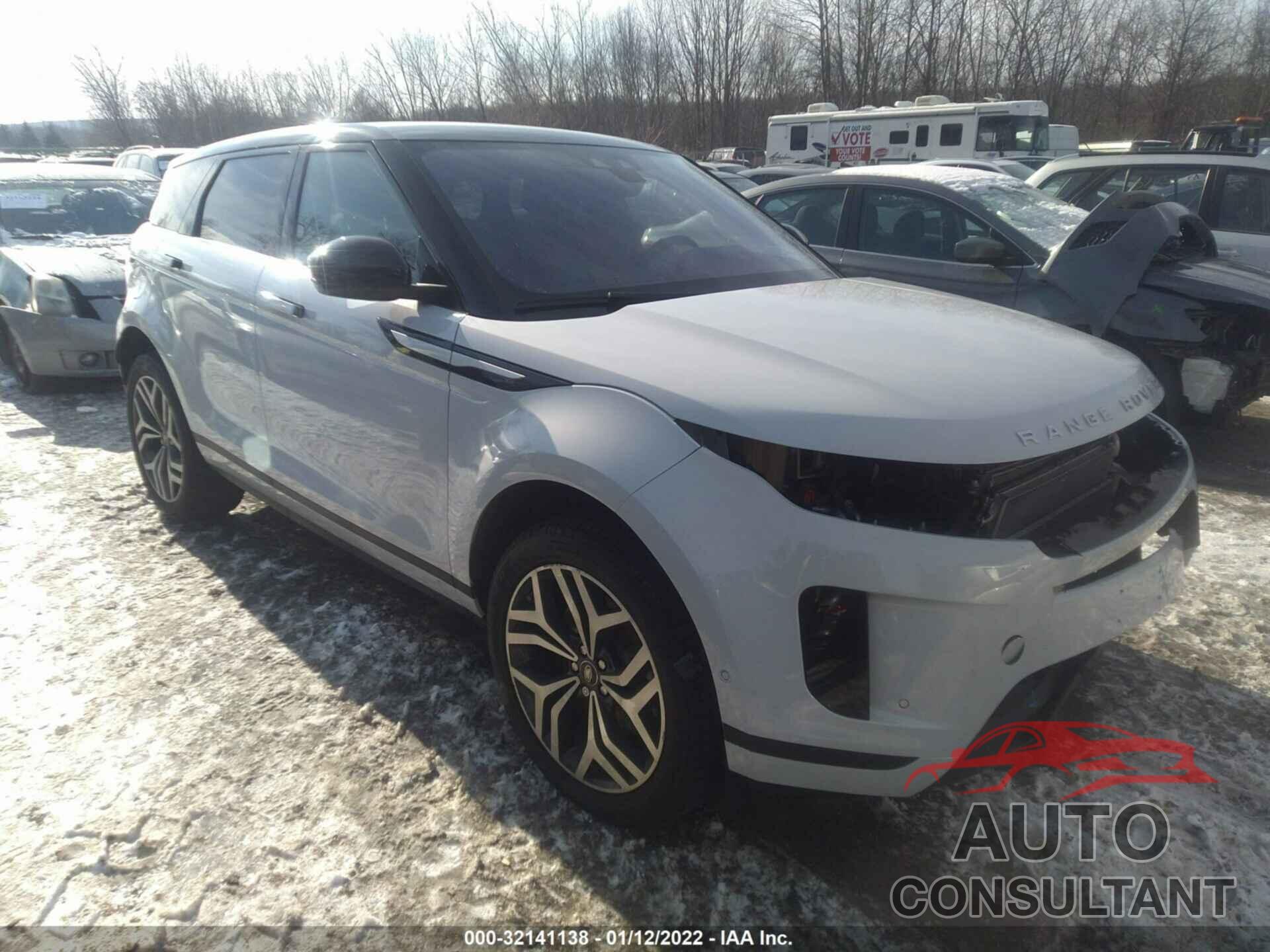 LAND ROVER RANGE ROVER EVOQUE 2020 - SALZP2FX1LH068812