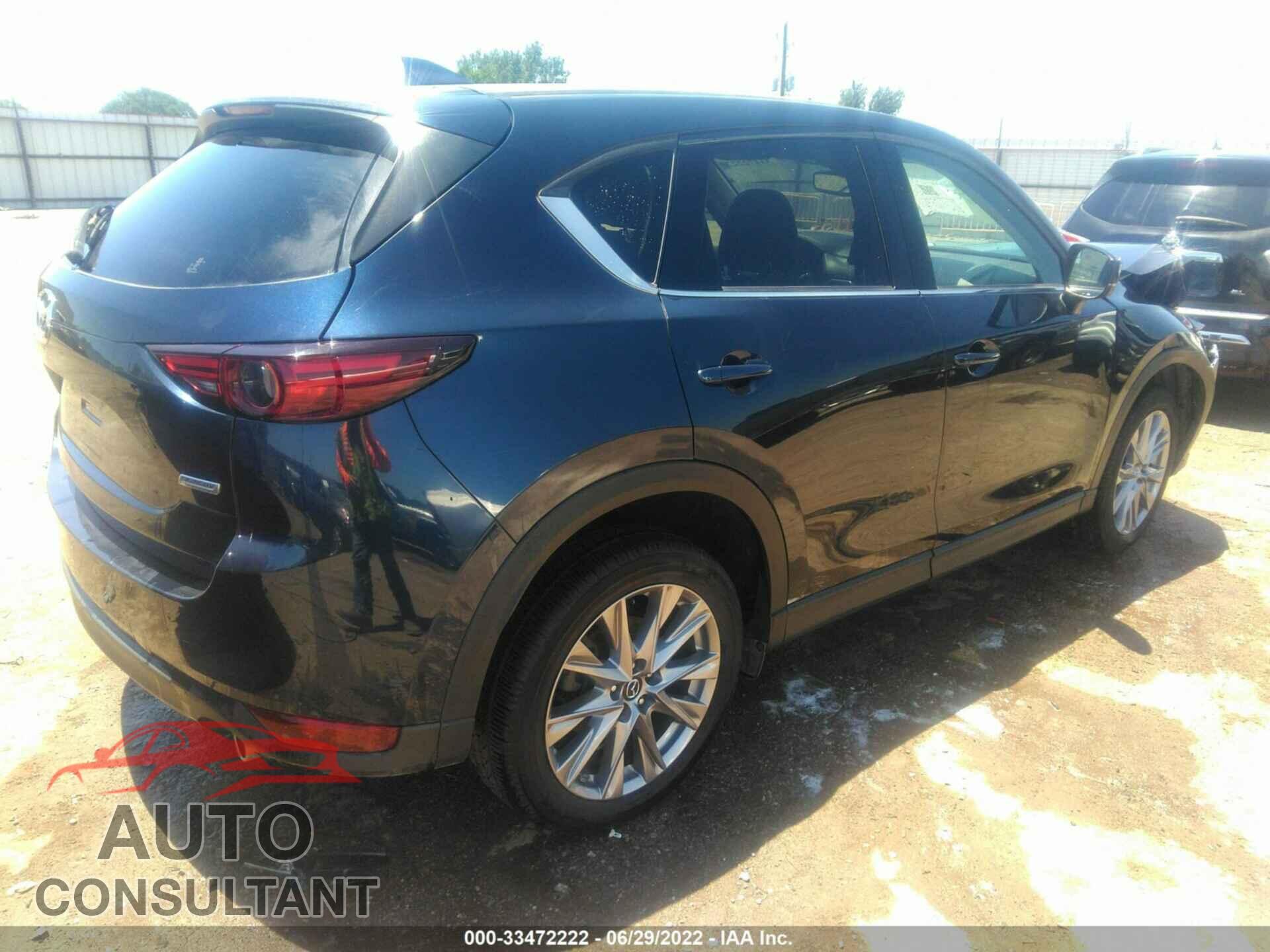 MAZDA CX-5 2019 - JM3KFADM2K1548466
