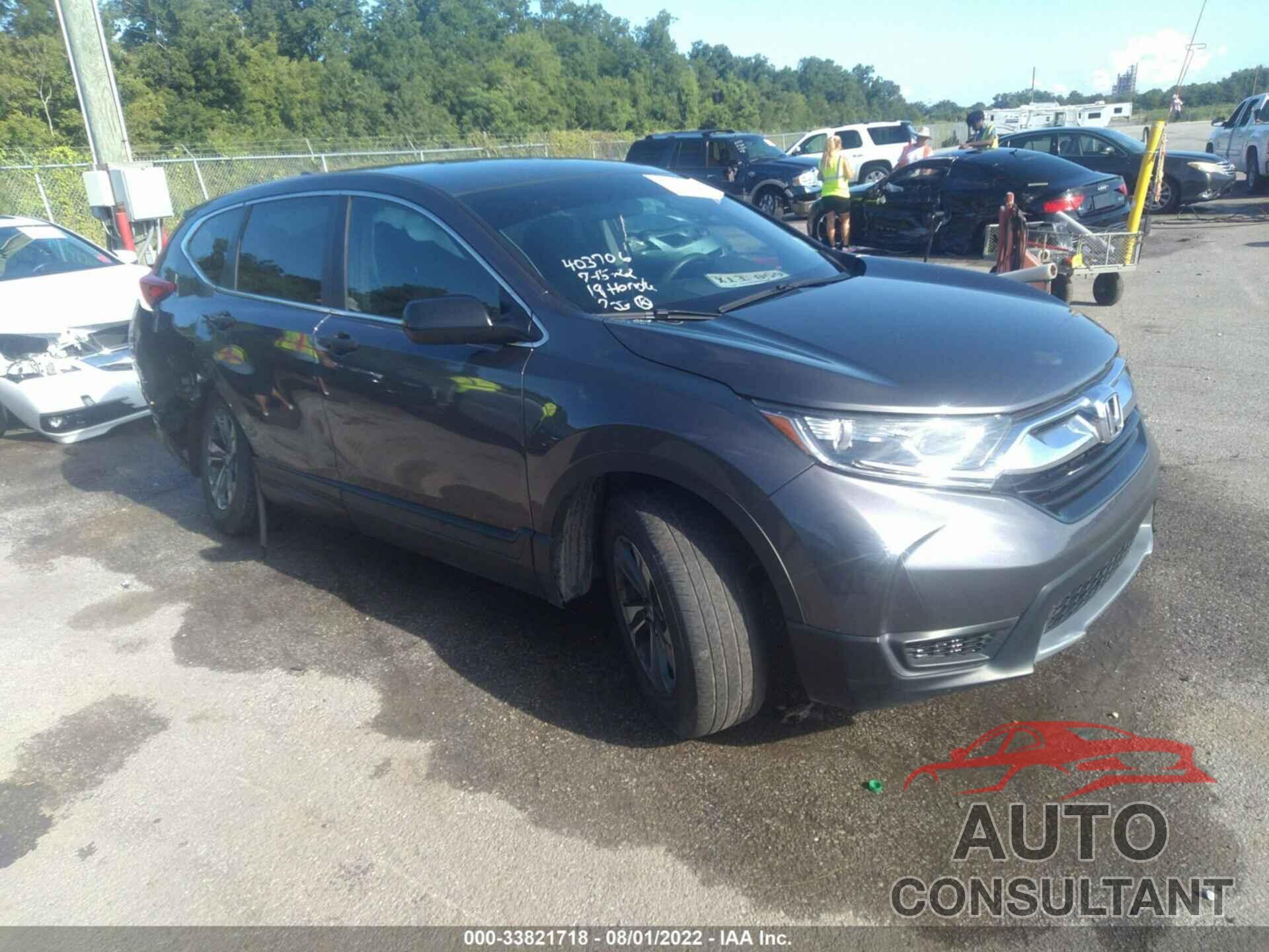 HONDA CR-V 2019 - 2HKRW5H35KH403706