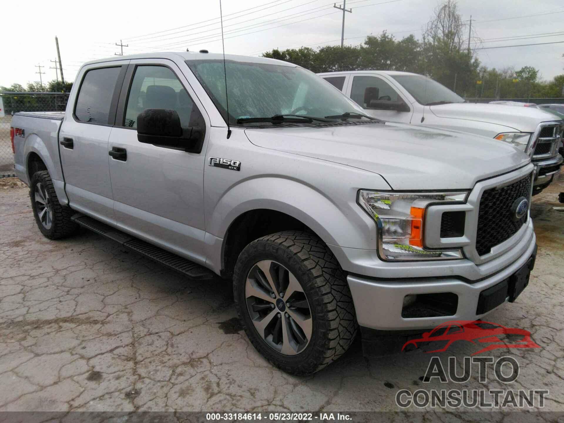 FORD F-150 2019 - 1FTEW1E5XKKD51181