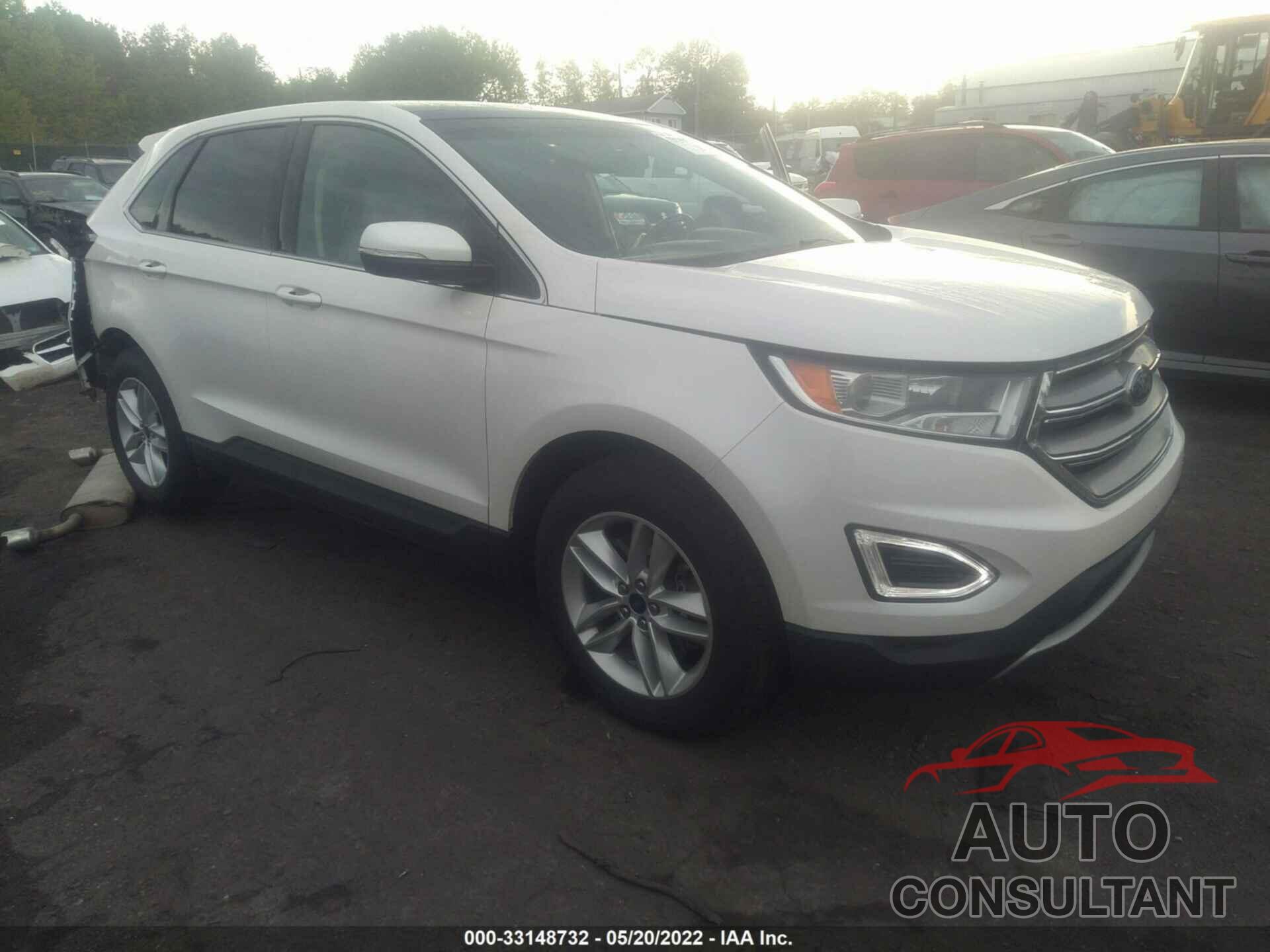 FORD EDGE 2016 - 2FMPK4J97GBB74813