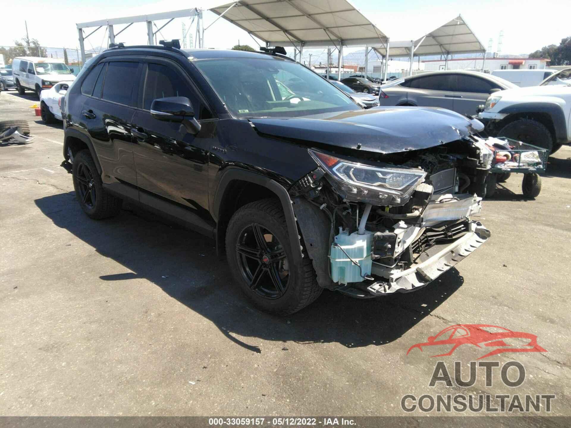 TOYOTA RAV4 2019 - JTMDWRFV5KD517782