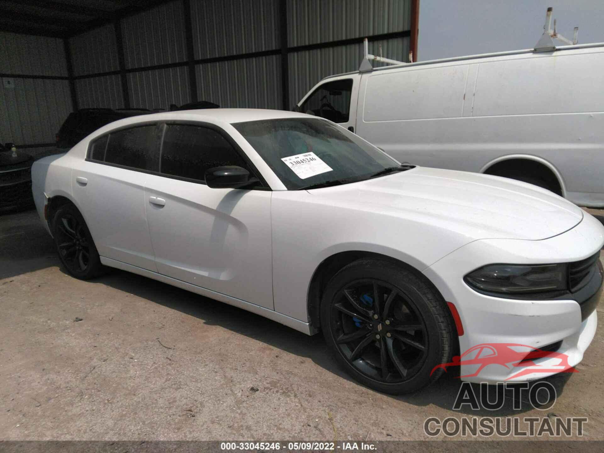 DODGE CHARGER 2018 - 2C3CDXBG5JH186334