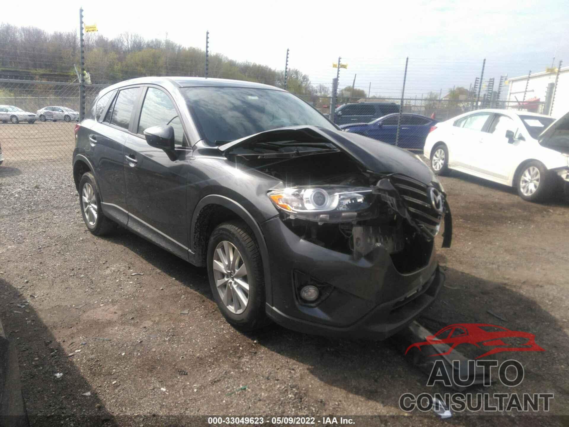 MAZDA CX-5 2016 - JM3KE2CY2G0603945