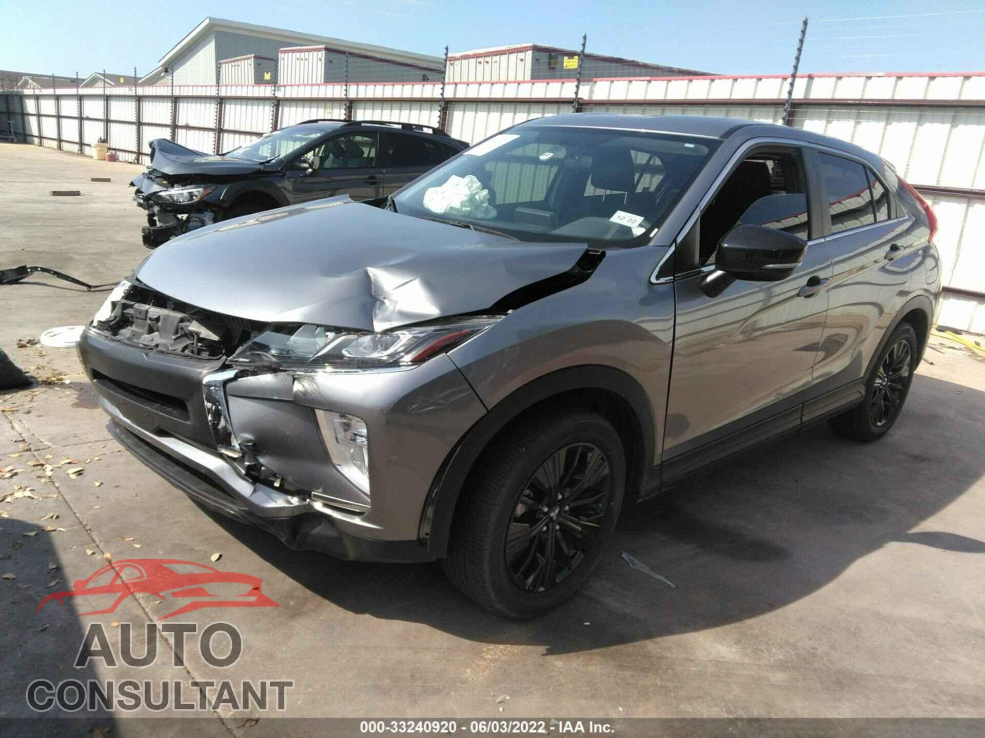 MITSUBISHI ECLIPSE CROSS 2020 - JA4AS4AA3LZ009623