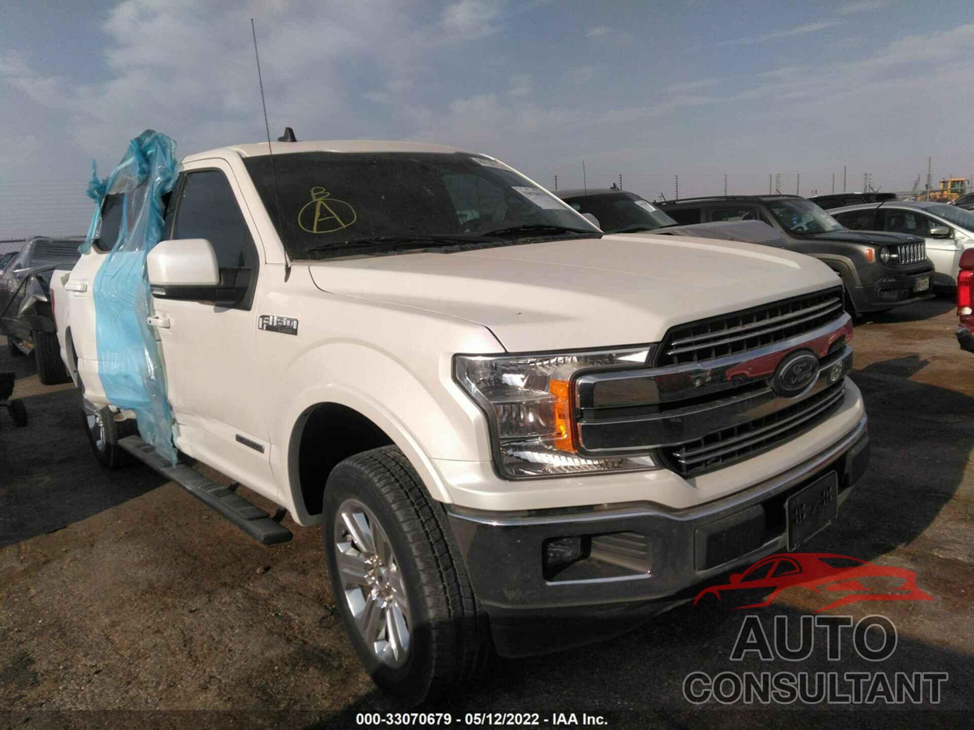 FORD F-150 2019 - 1FTFW1E1XKFA95912
