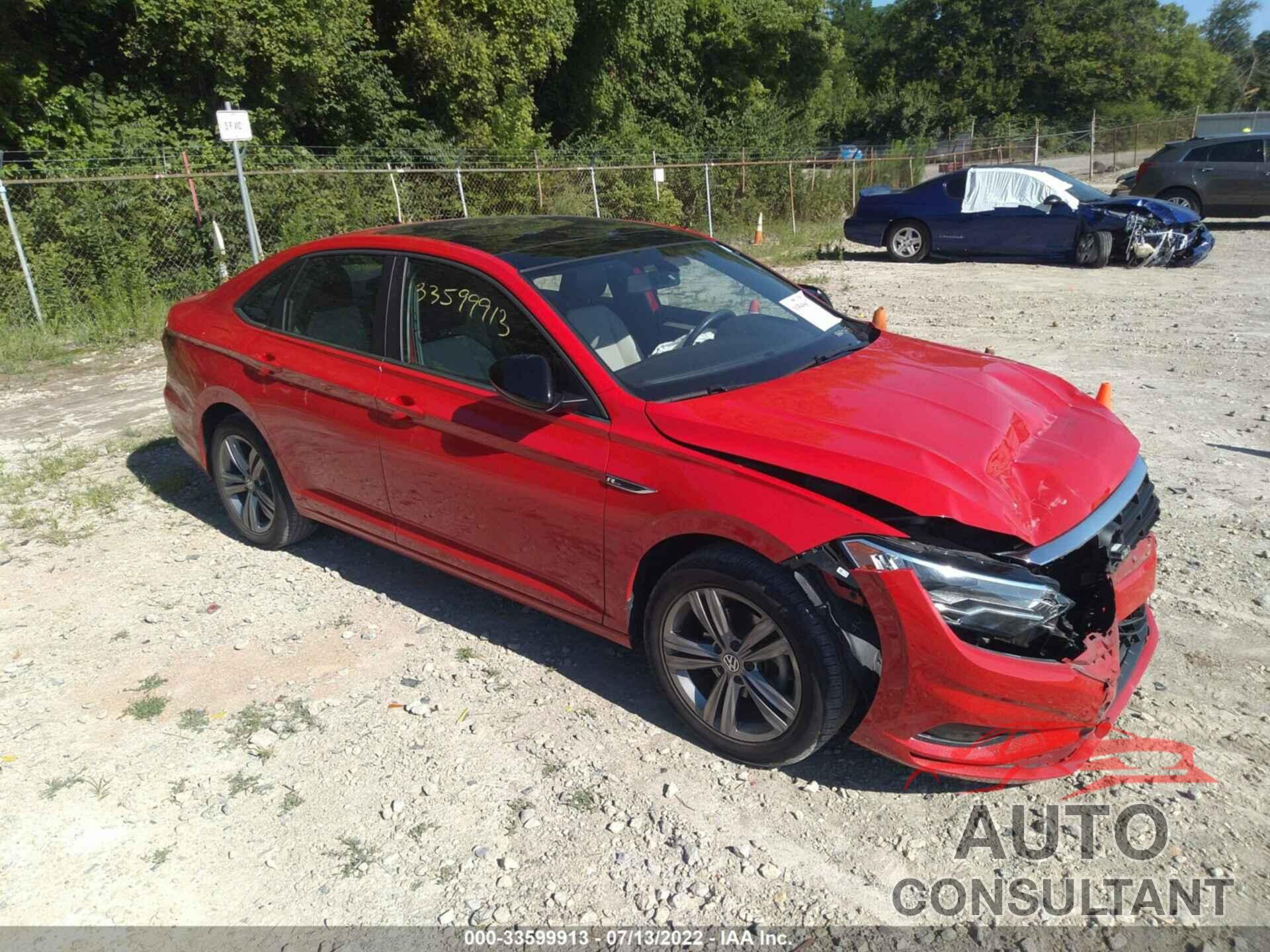 VOLKSWAGEN JETTA 2019 - 3VWC57BU5KM099323