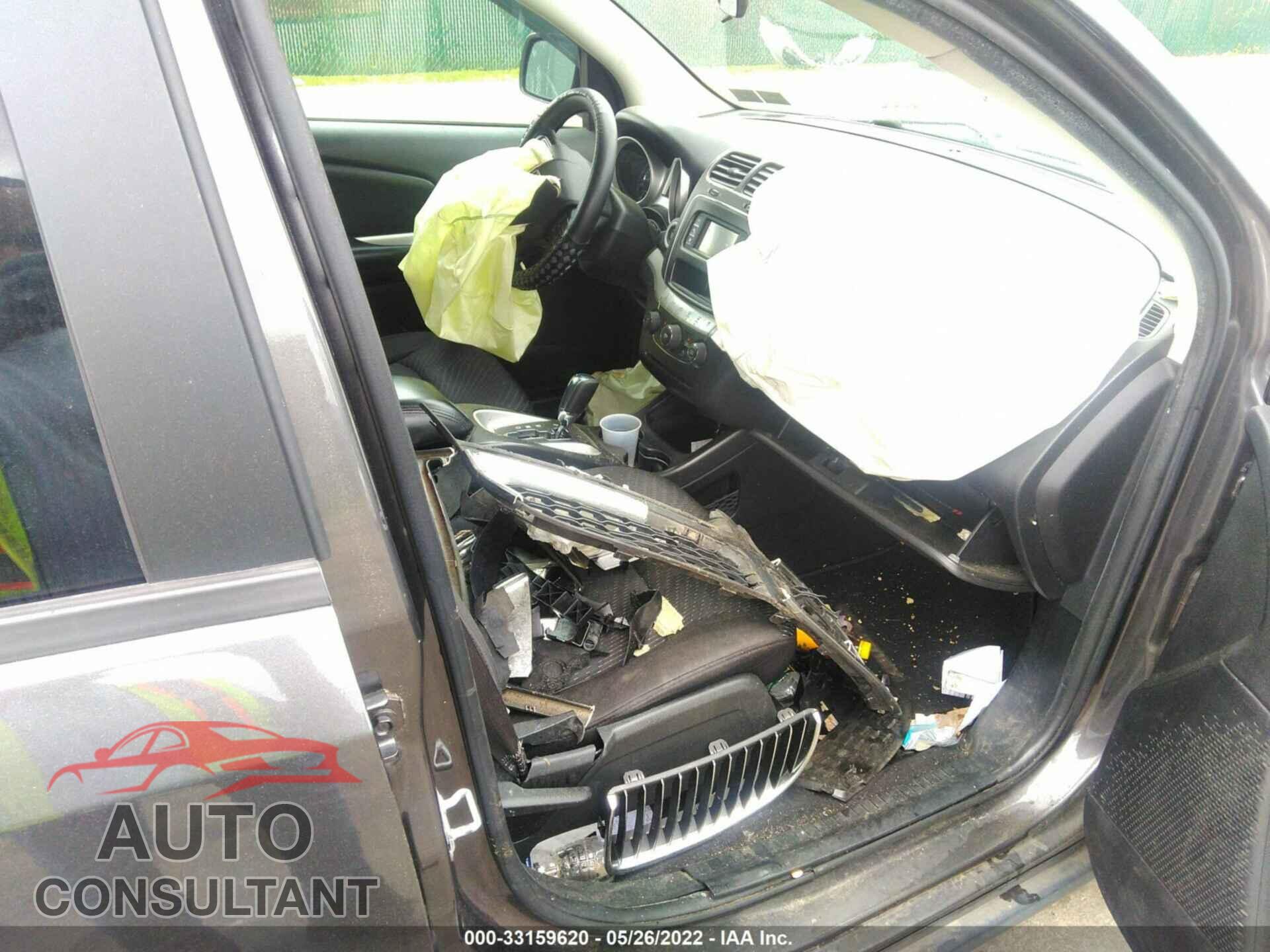 DODGE JOURNEY 2017 - 3C4PDCAB3HT638083