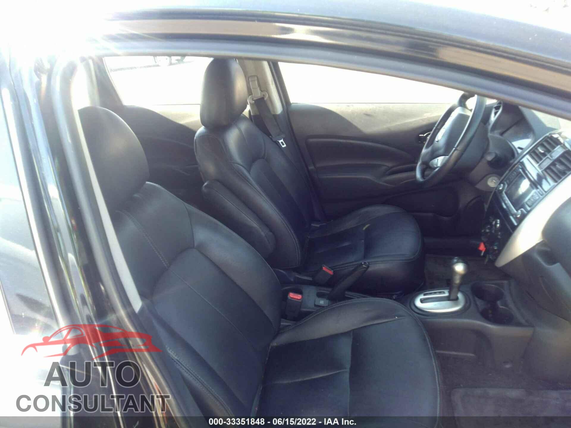 NISSAN VERSA NOTE 2016 - 3N1CE2CP4GL399207