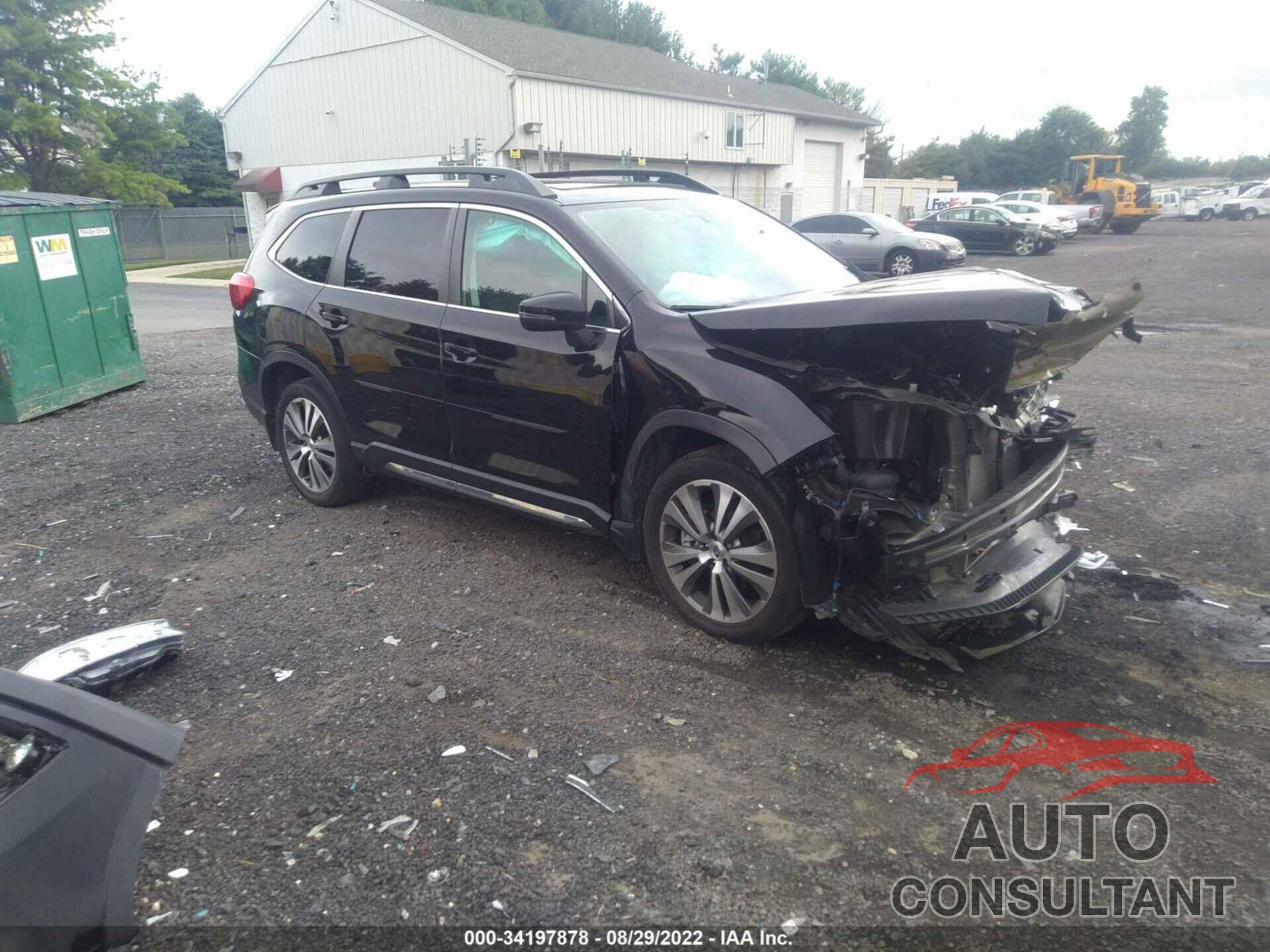 SUBARU ASCENT 2020 - 4S4WMAPD6L3480699