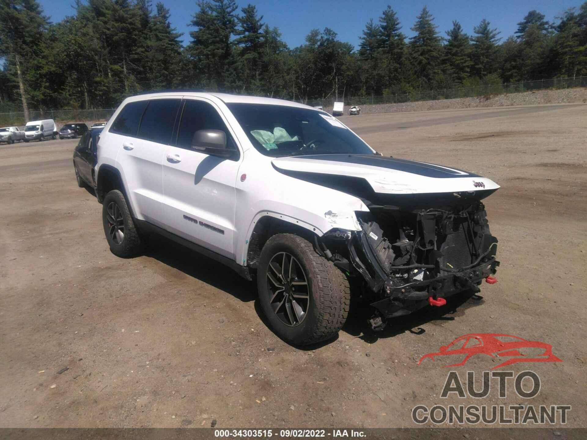 JEEP GRAND CHEROKEE 2019 - 1C4RJFLG2KC670490