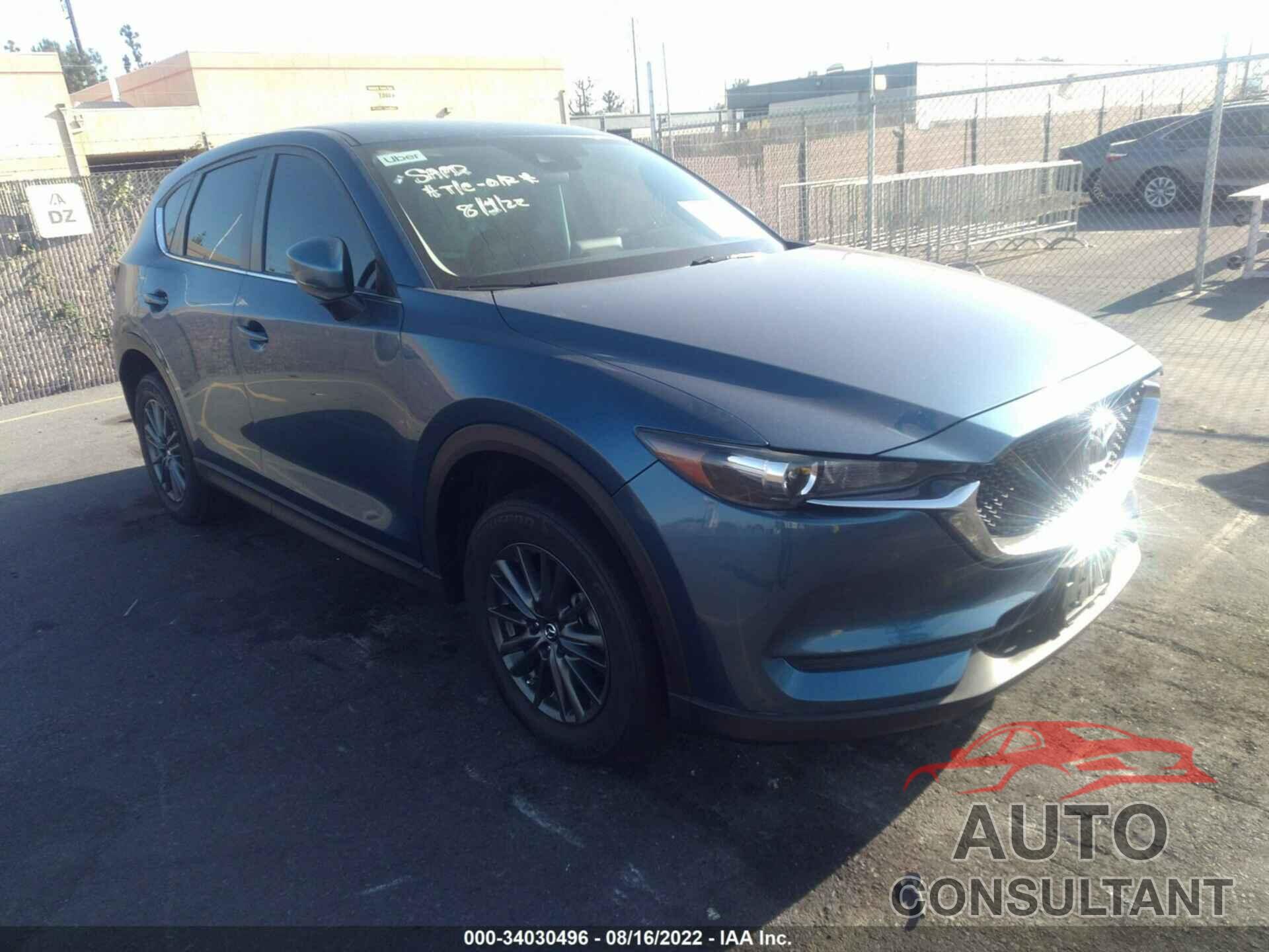 MAZDA CX-5 2019 - JM3KFABM9K1561590