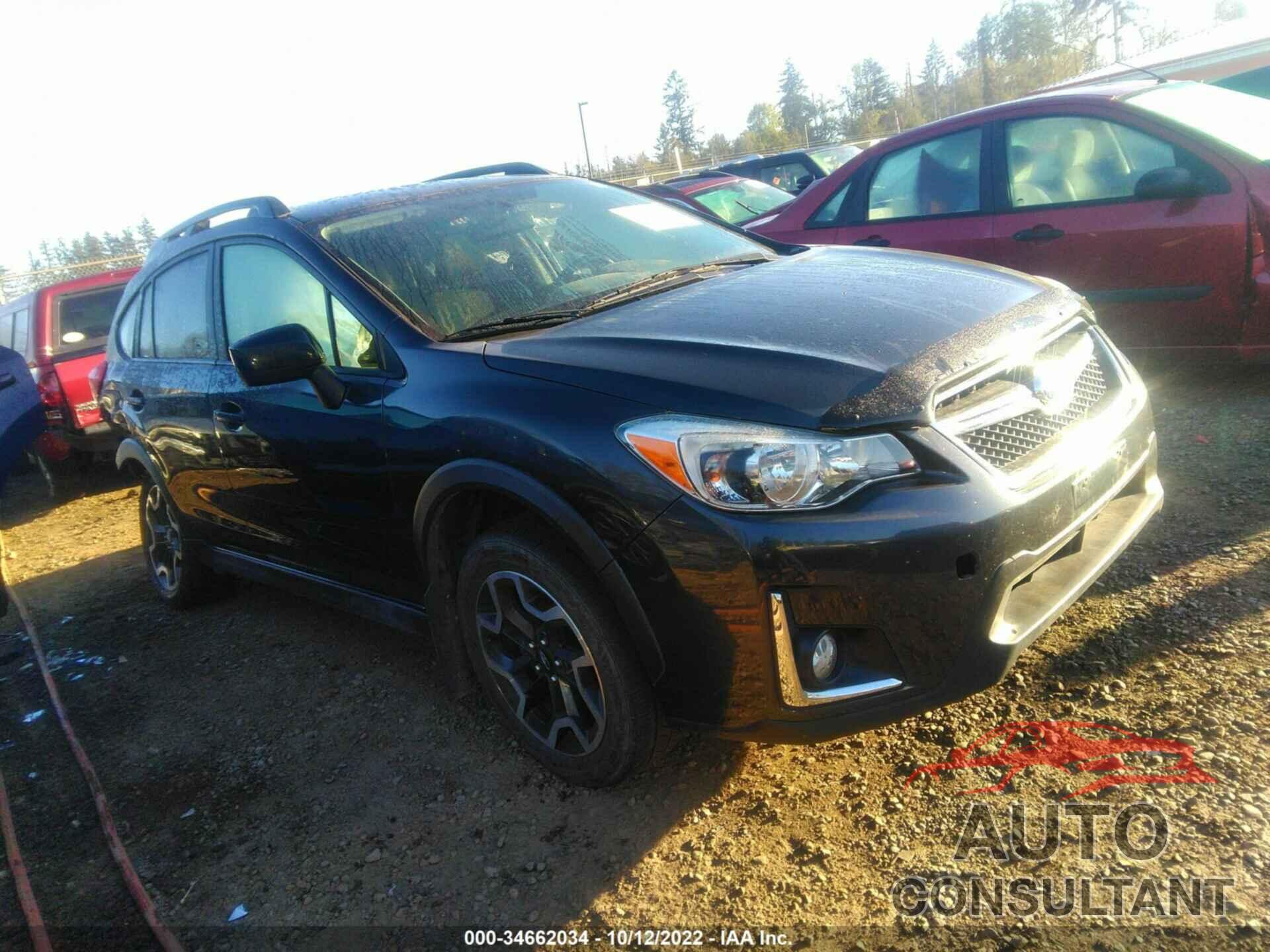 SUBARU CROSSTREK 2016 - JF2GPABCXG8326442