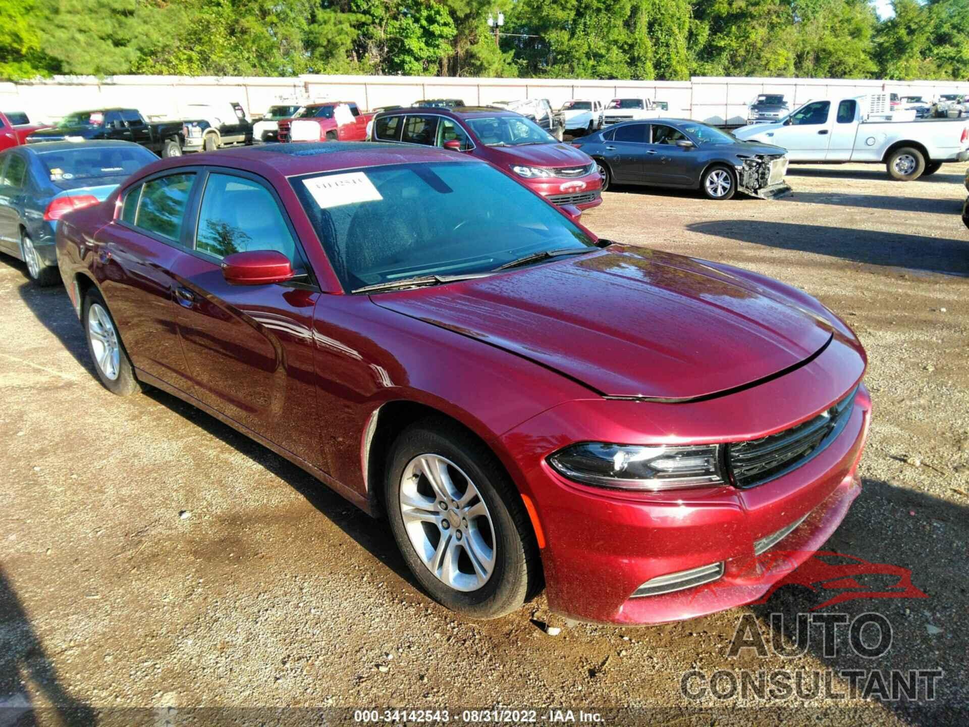 DODGE CHARGER 2020 - 2C3CDXBG9LH217569
