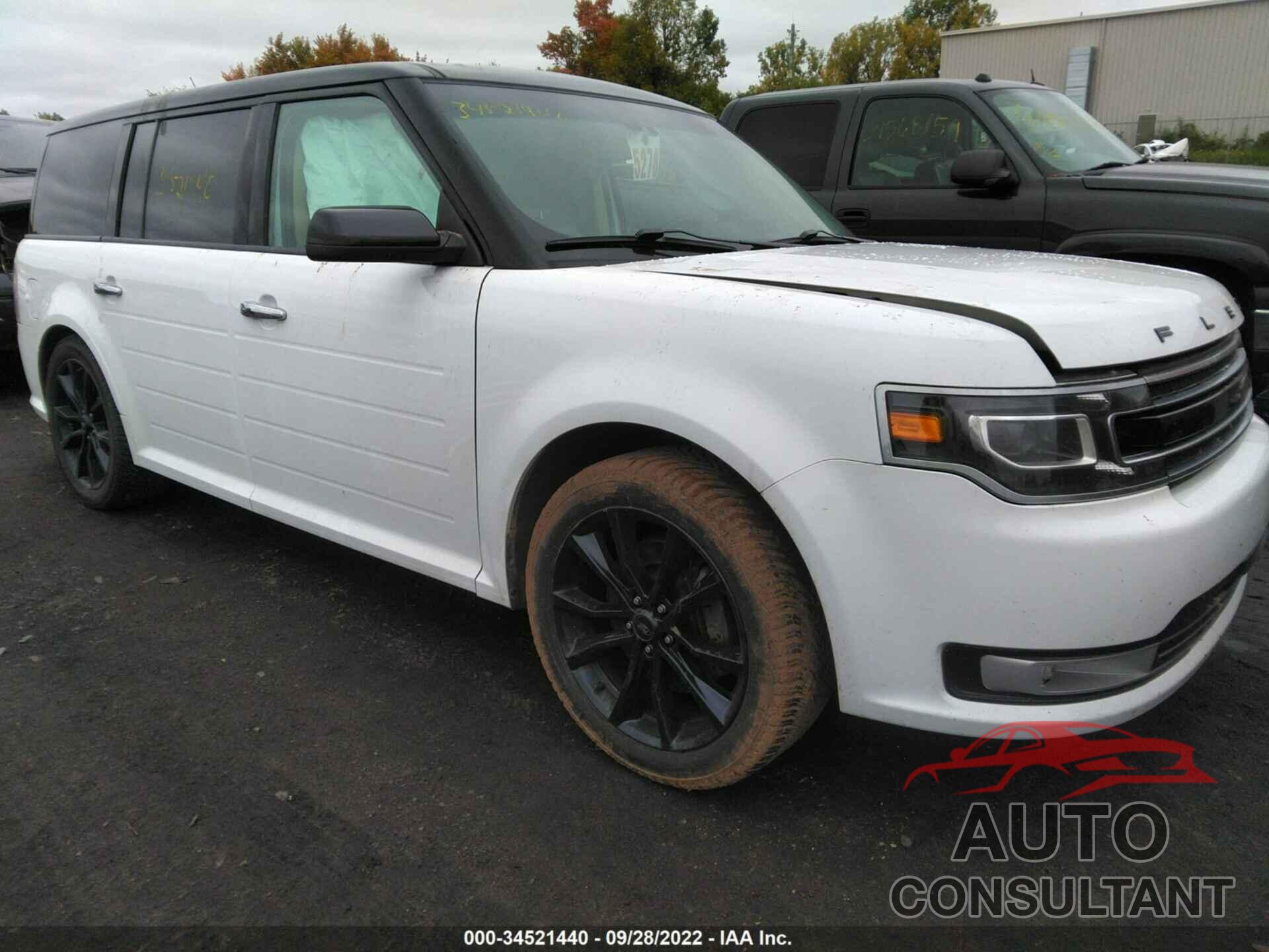 FORD FLEX 2019 - 2FMHK6D84KBA01780