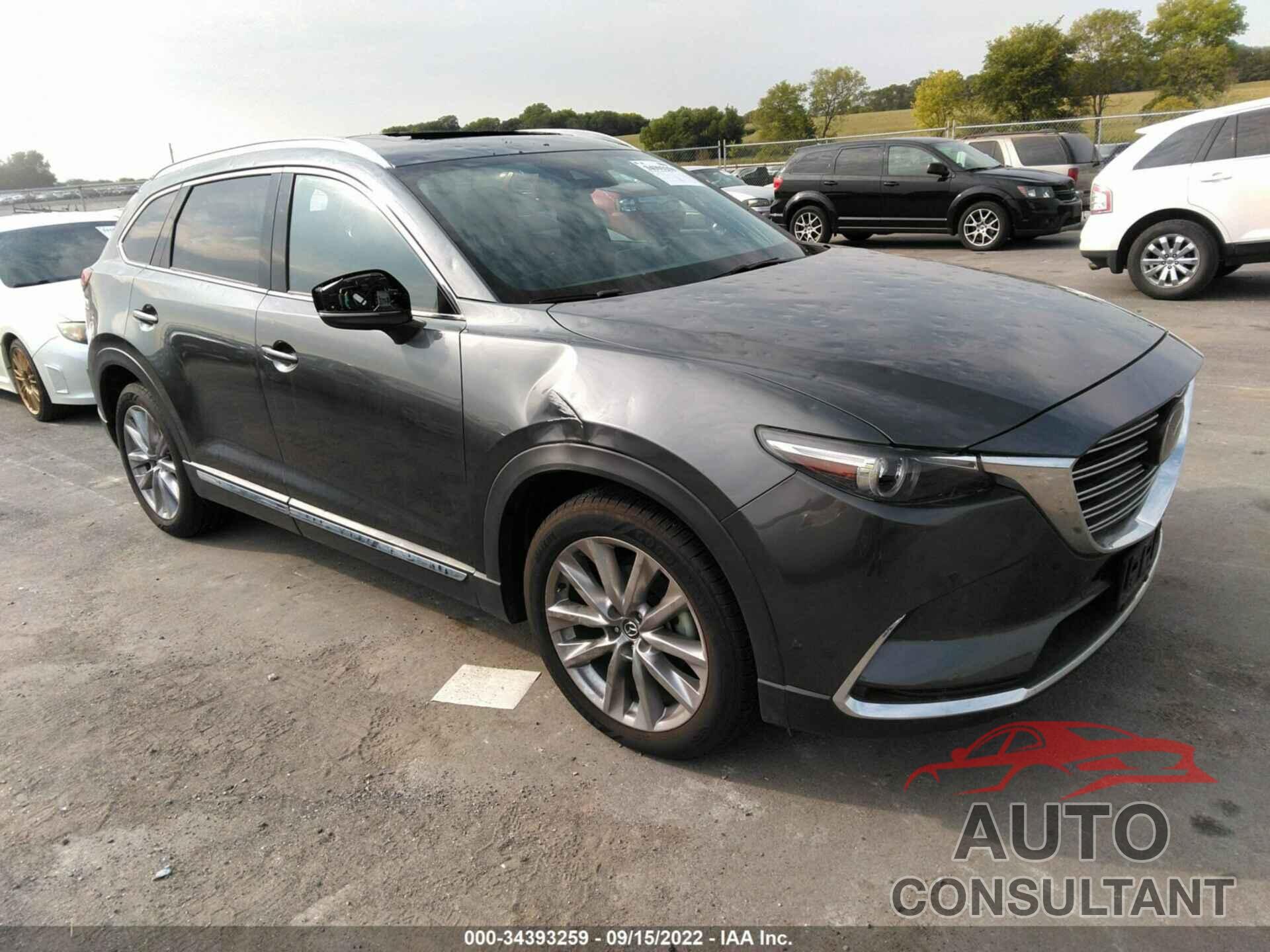 MAZDA CX-9 2020 - JM3TCBDY5L0412863