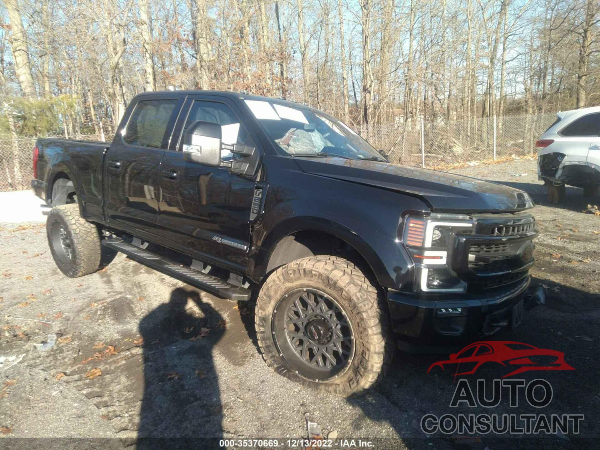 FORD SUPER DUTY F-250 SRW 2020 - 1FT7W2BT0LEC59885