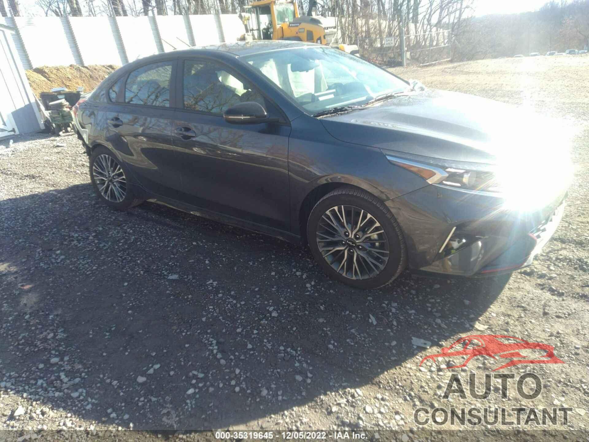 KIA FORTE 2022 - 3KPF54AD2NE454611