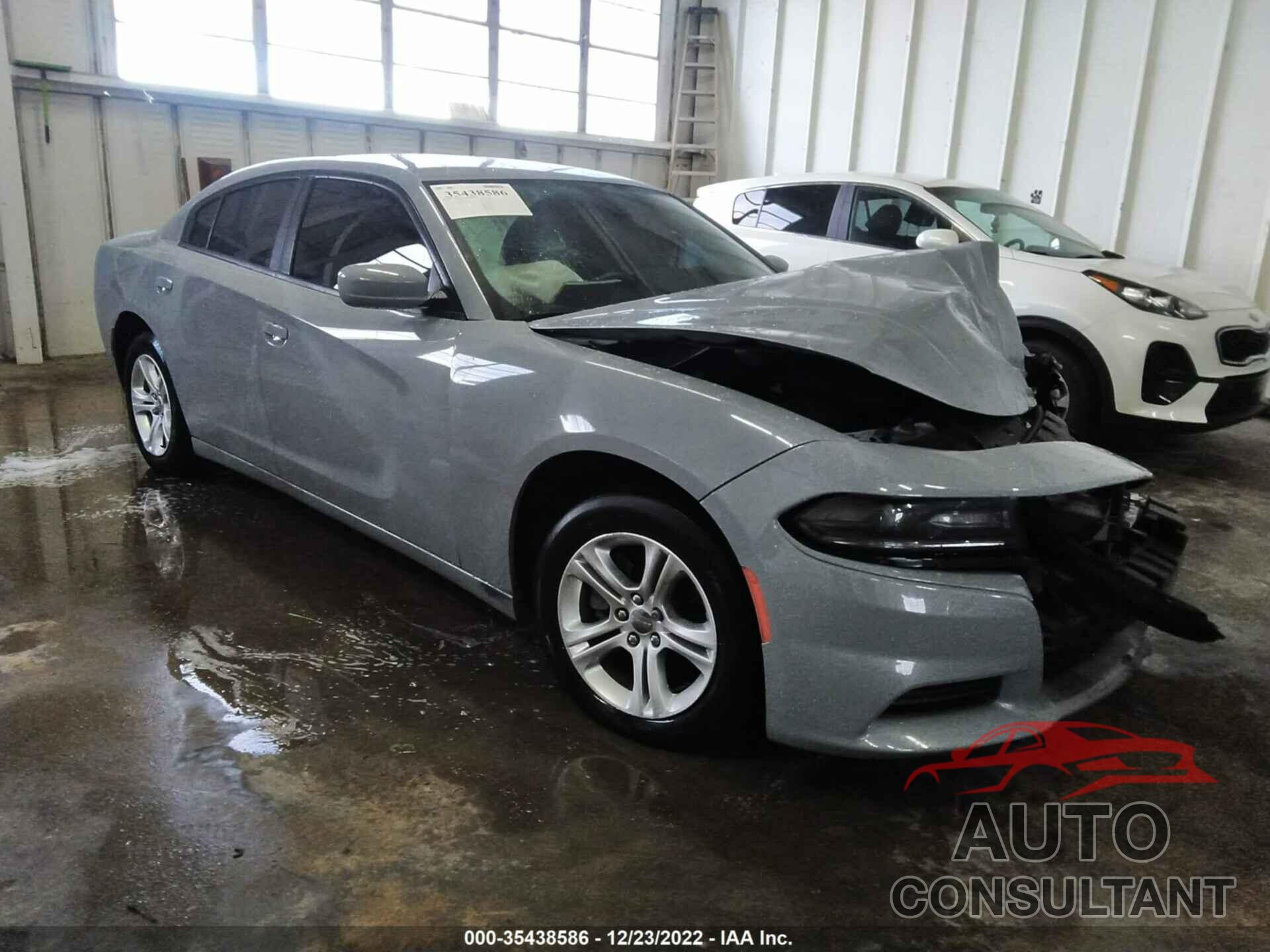 DODGE CHARGER 2021 - 2C3CDXBGXMH656474