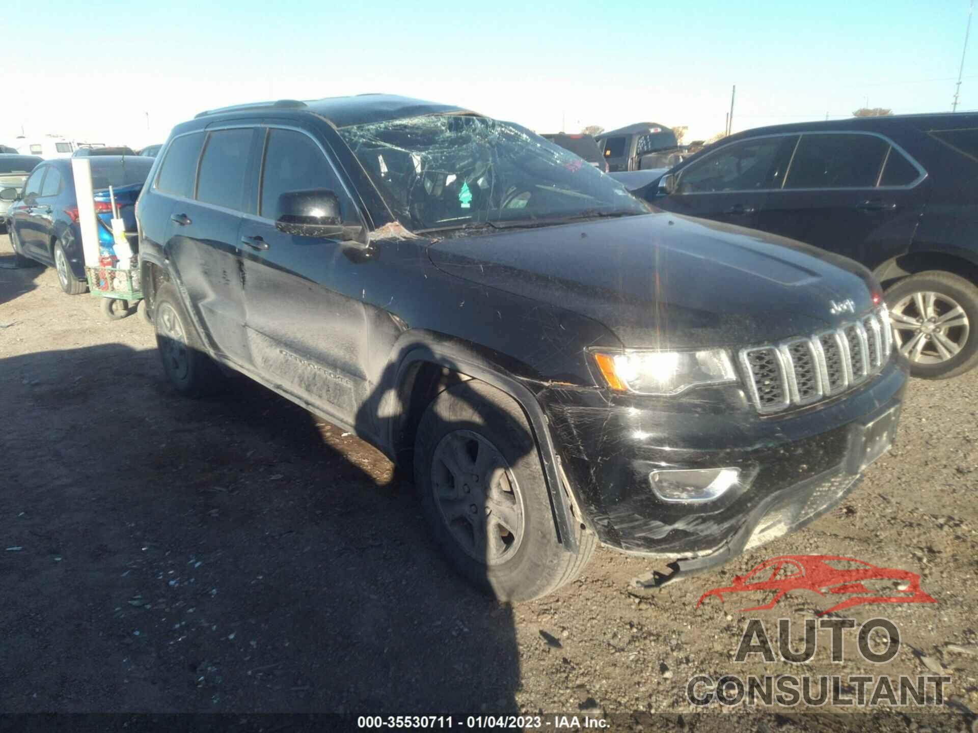 JEEP GRAND CHEROKEE 2017 - 1C4RJEAG8HC868321