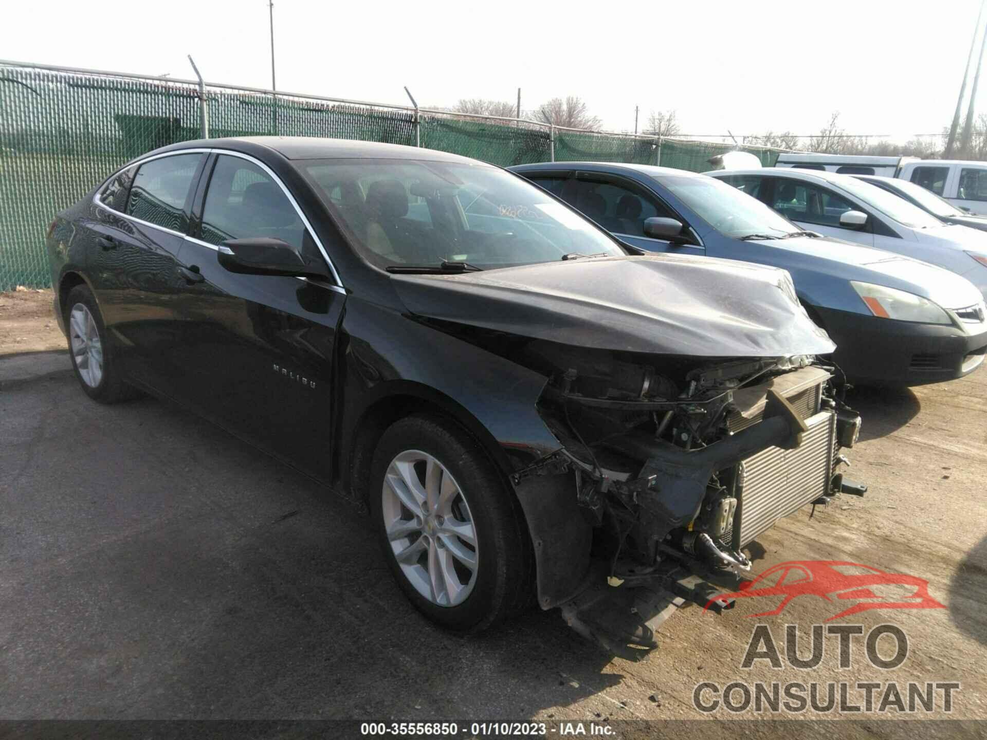 CHEVROLET MALIBU 2016 - 1G1ZE5ST3GF270188