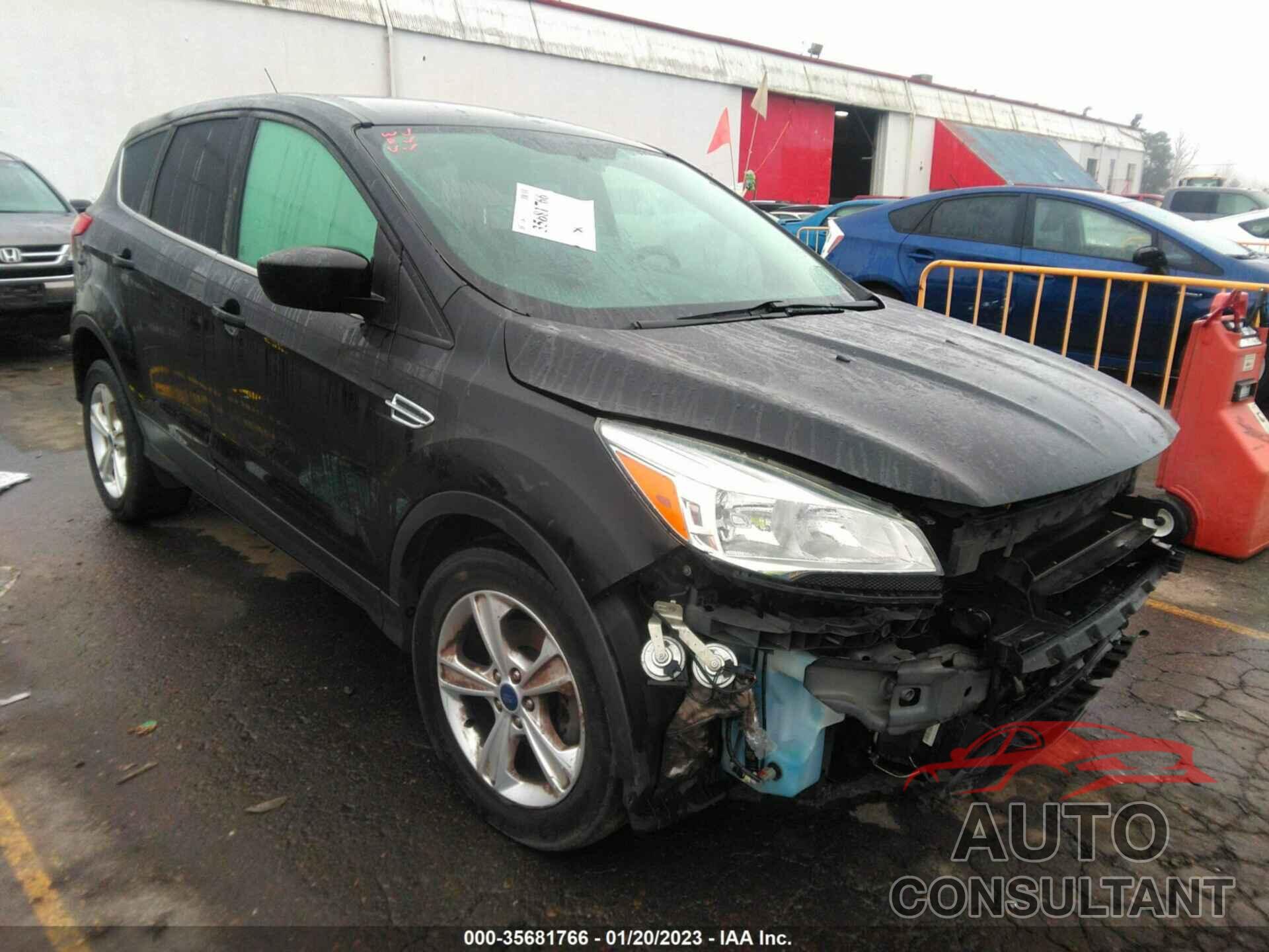 FORD ESCAPE 2015 - 1FMCU0G76FUC18509
