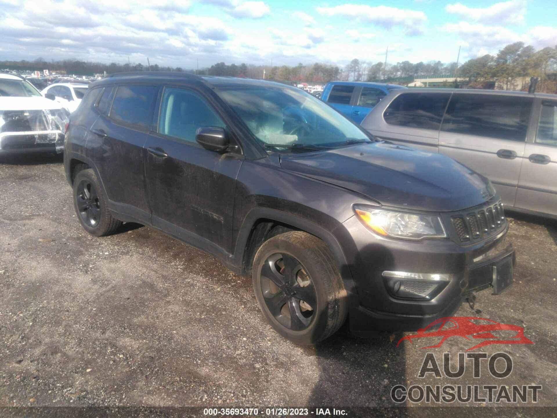 JEEP COMPASS 2020 - 3C4NJDBB2LT115862