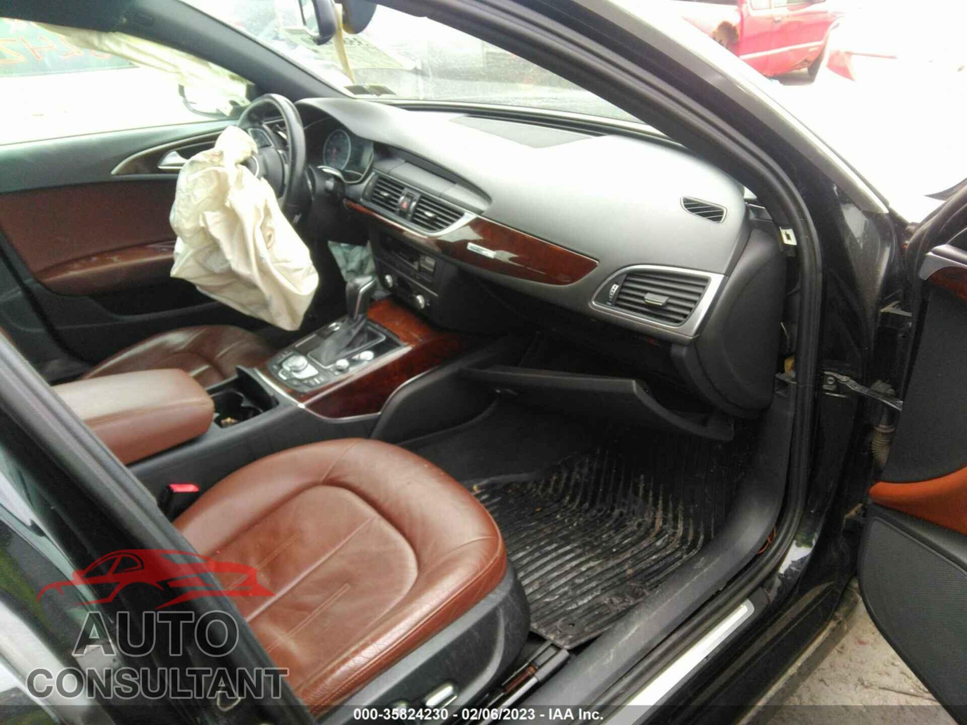 AUDI A6 2016 - WAUGFAFCXGN055263