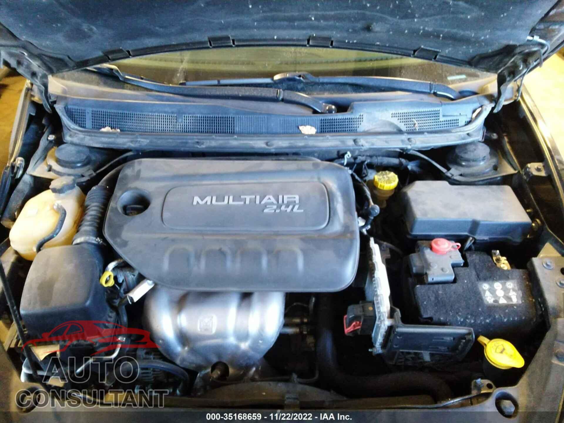 DODGE DART 2015 - 1C3CDFBB2FD281808