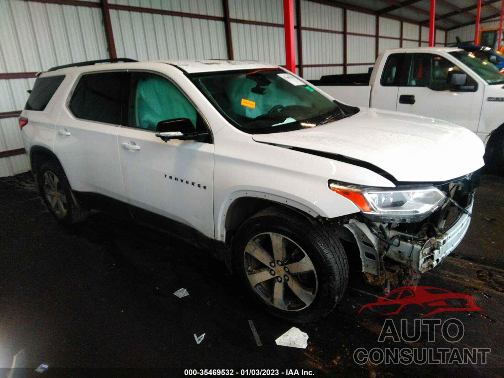 CHEVROLET TRAVERSE 2020 - 1GNEVHKW3LJ214364