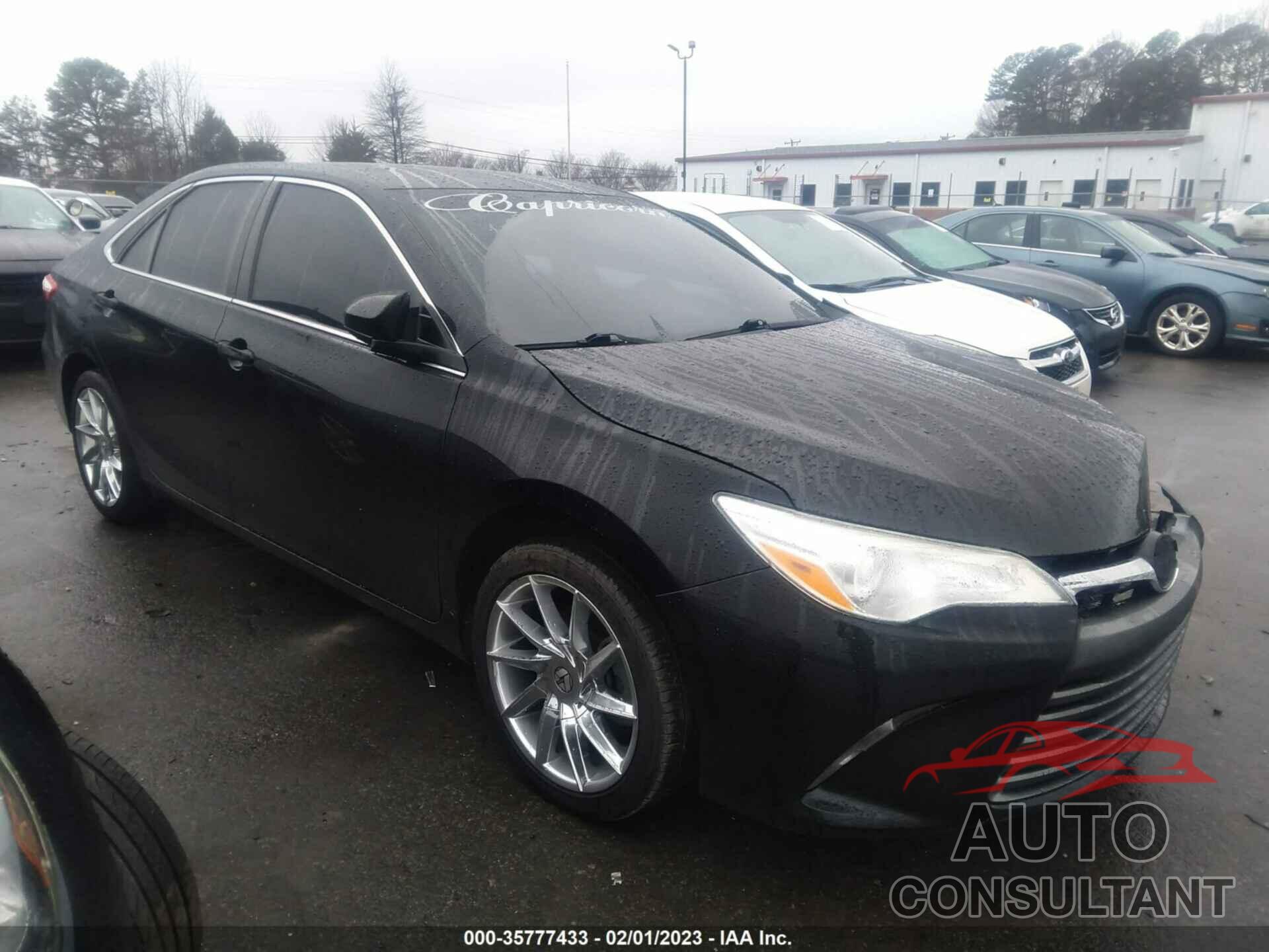 TOYOTA CAMRY 2017 - 4T1BF1FK8HU797006