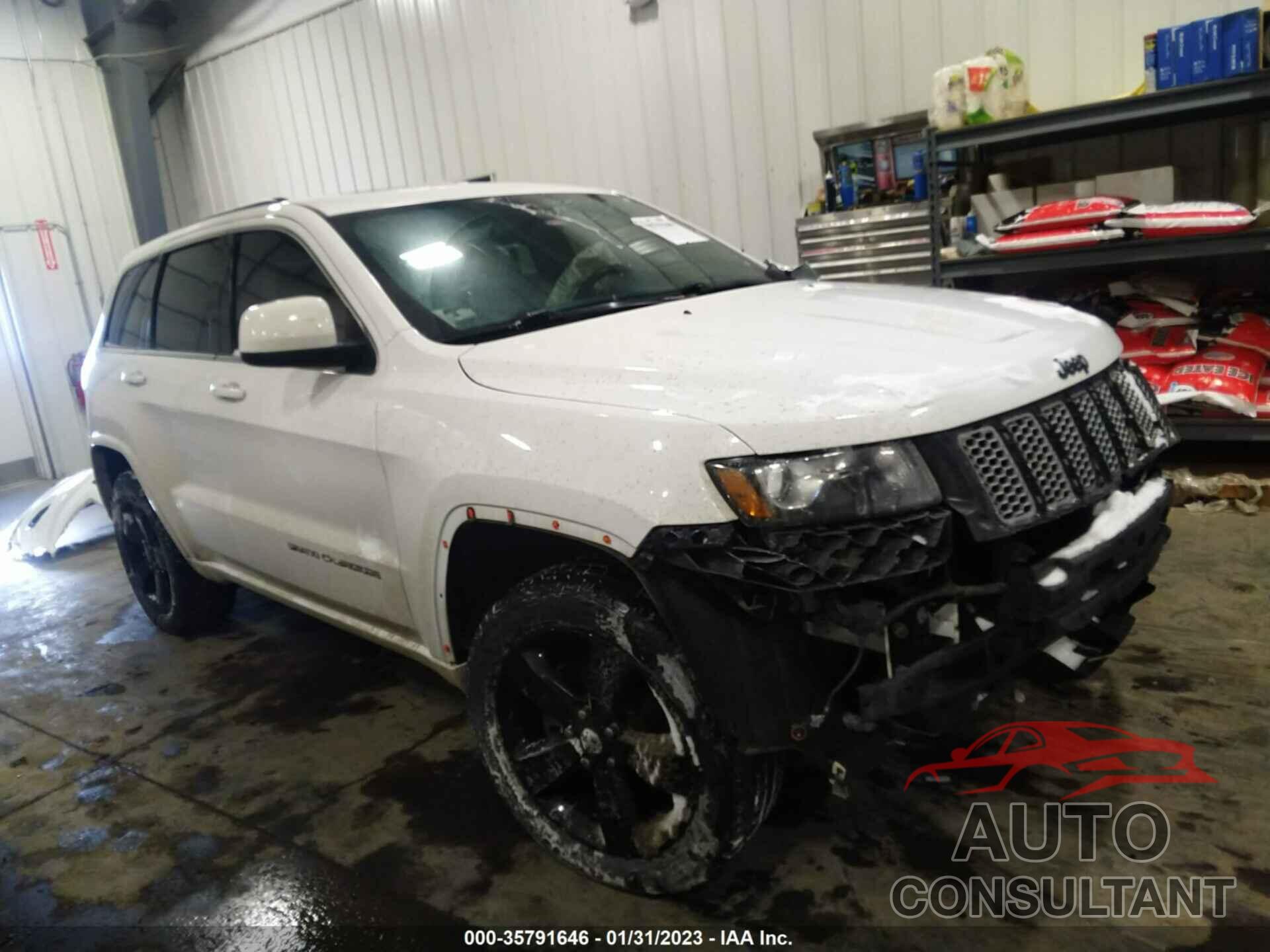 JEEP GRAND CHEROKEE 2015 - 1C4RJFAG8FC812656