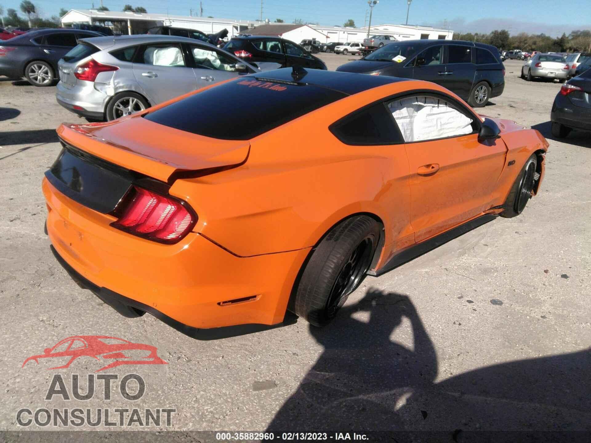 FORD MUSTANG 2020 - 1FA6P8CF6L5145626