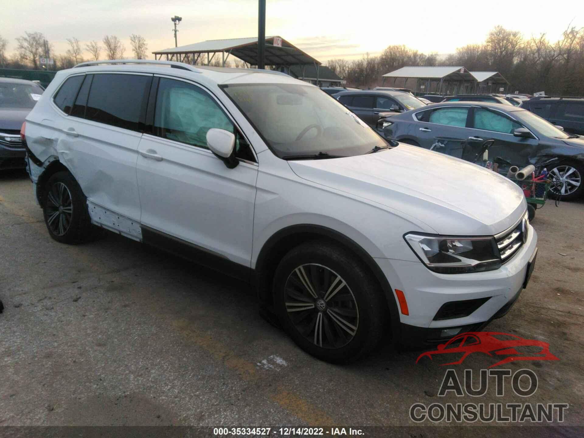 VOLKSWAGEN TIGUAN 2019 - 3VV2B7AX0KM066993