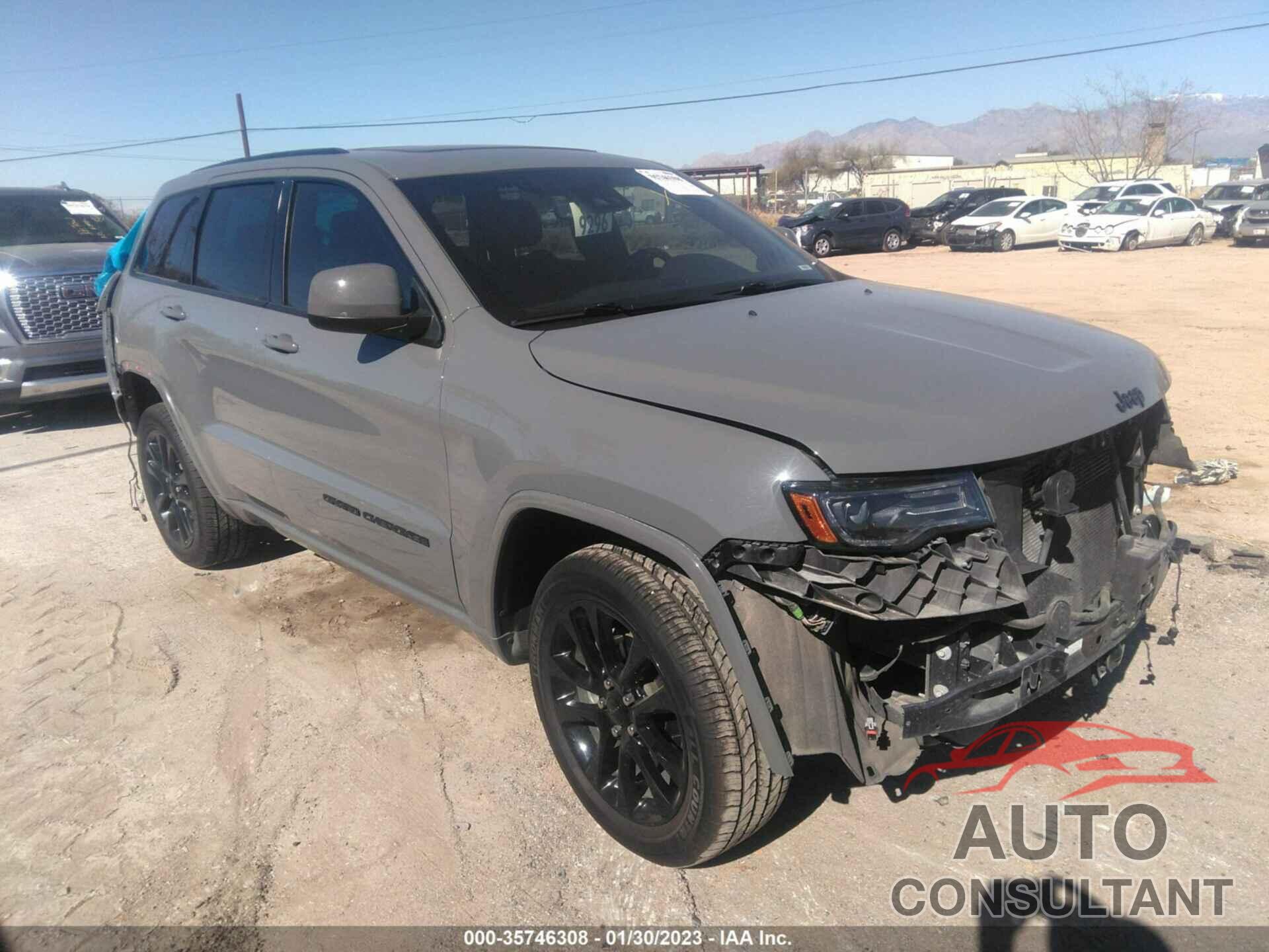 JEEP GRAND CHEROKEE 2020 - 1C4RJFAG5LC197771