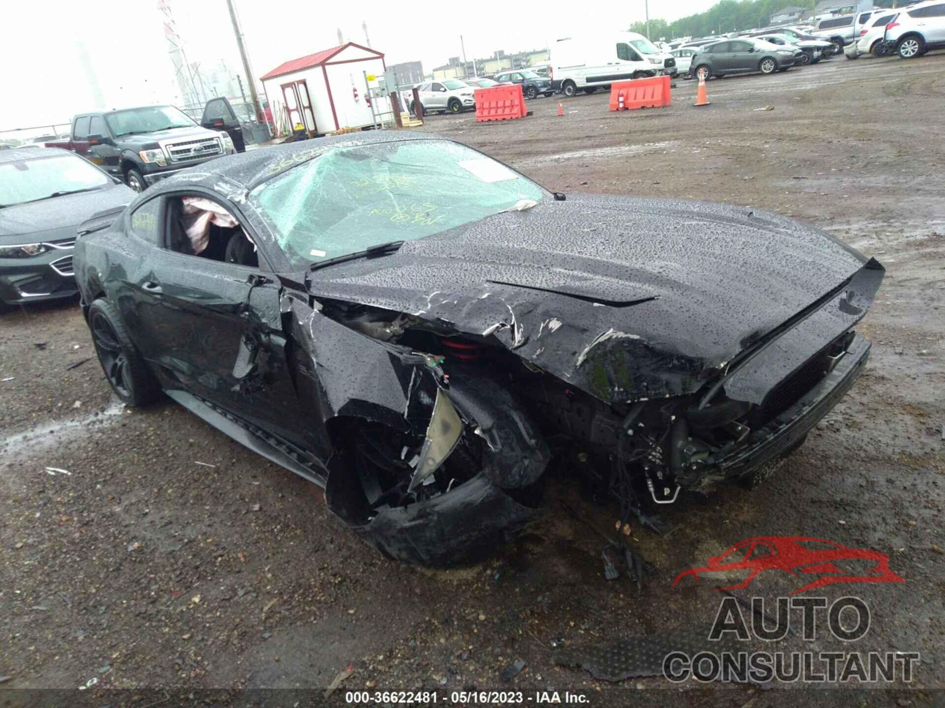 FORD MUSTANG 2015 - 1FA6P8CF0F5323406