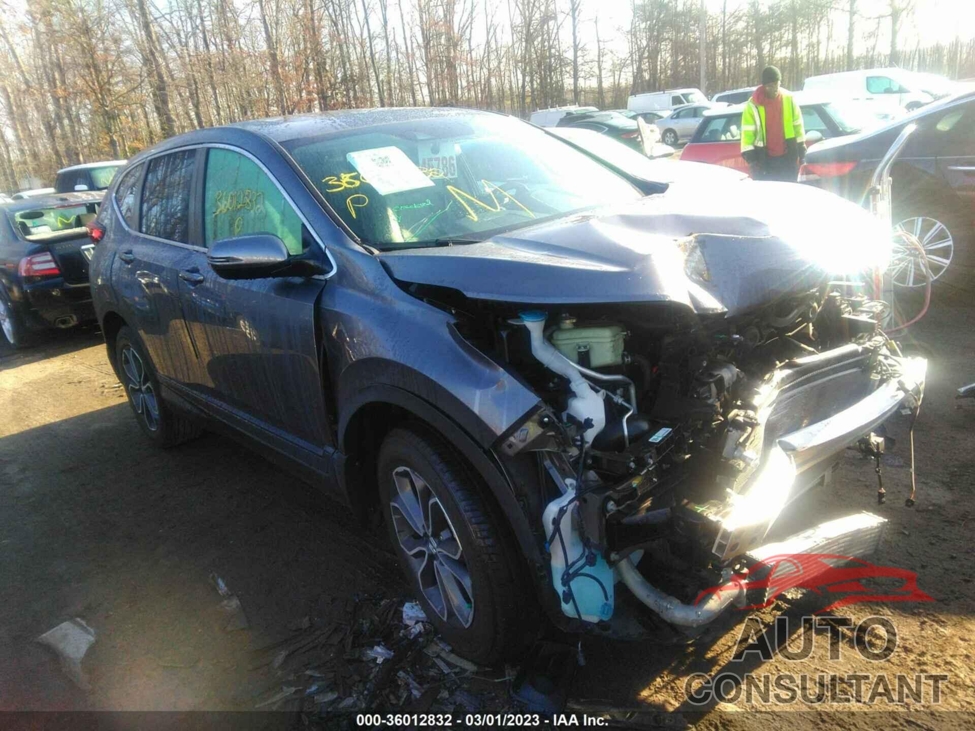 HONDA CR-V 2020 - 7FARW2H89LE007602